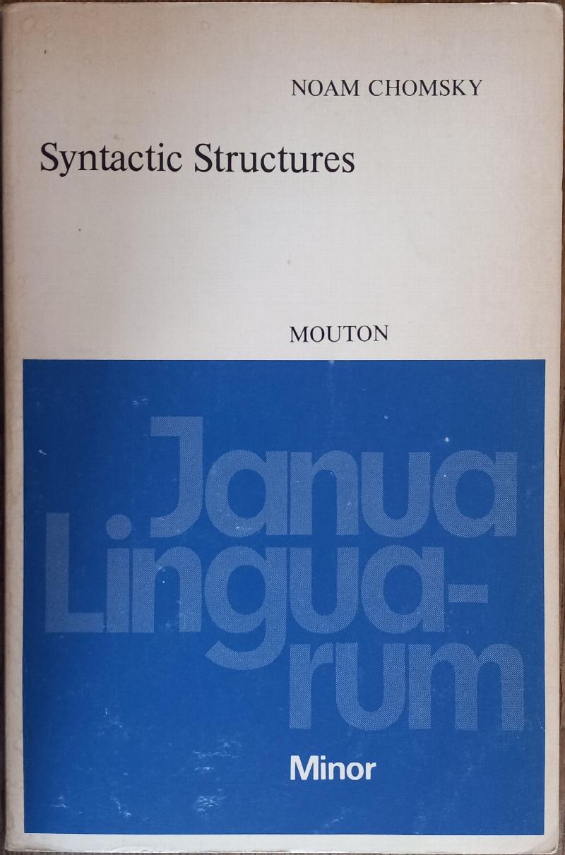 Syntactic Structures