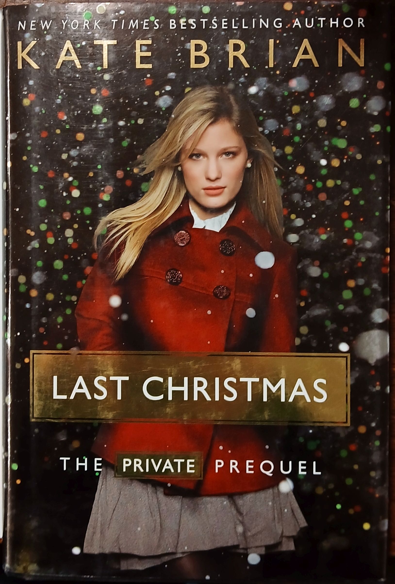 Last Christmas (The Private Prequel)