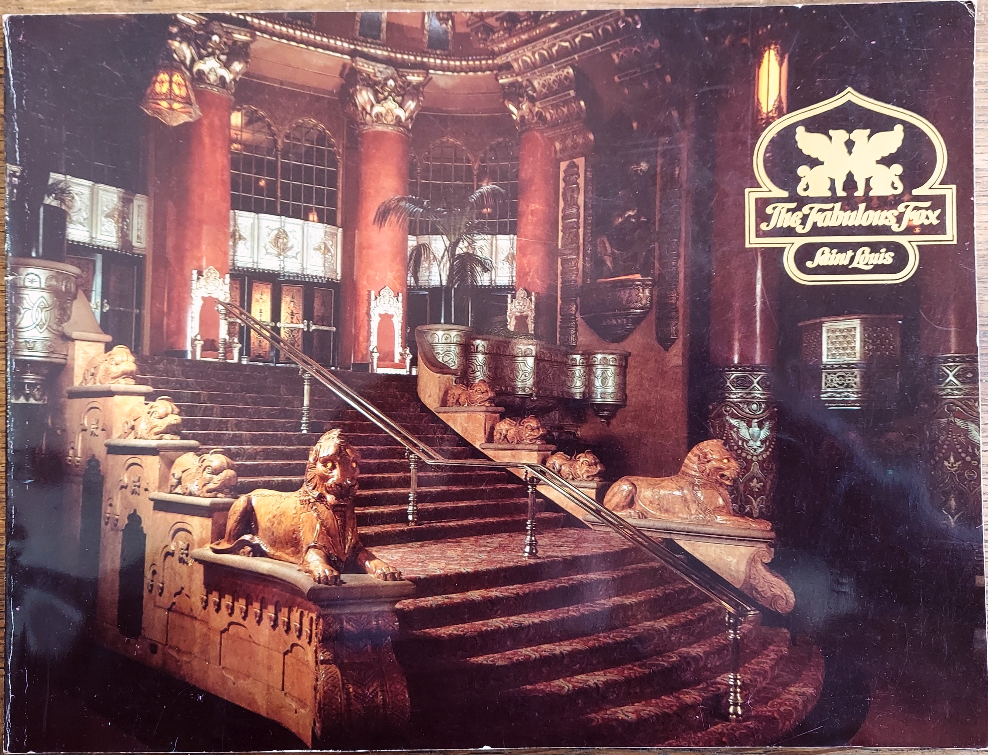 The Fabulous Fox - St. Louis