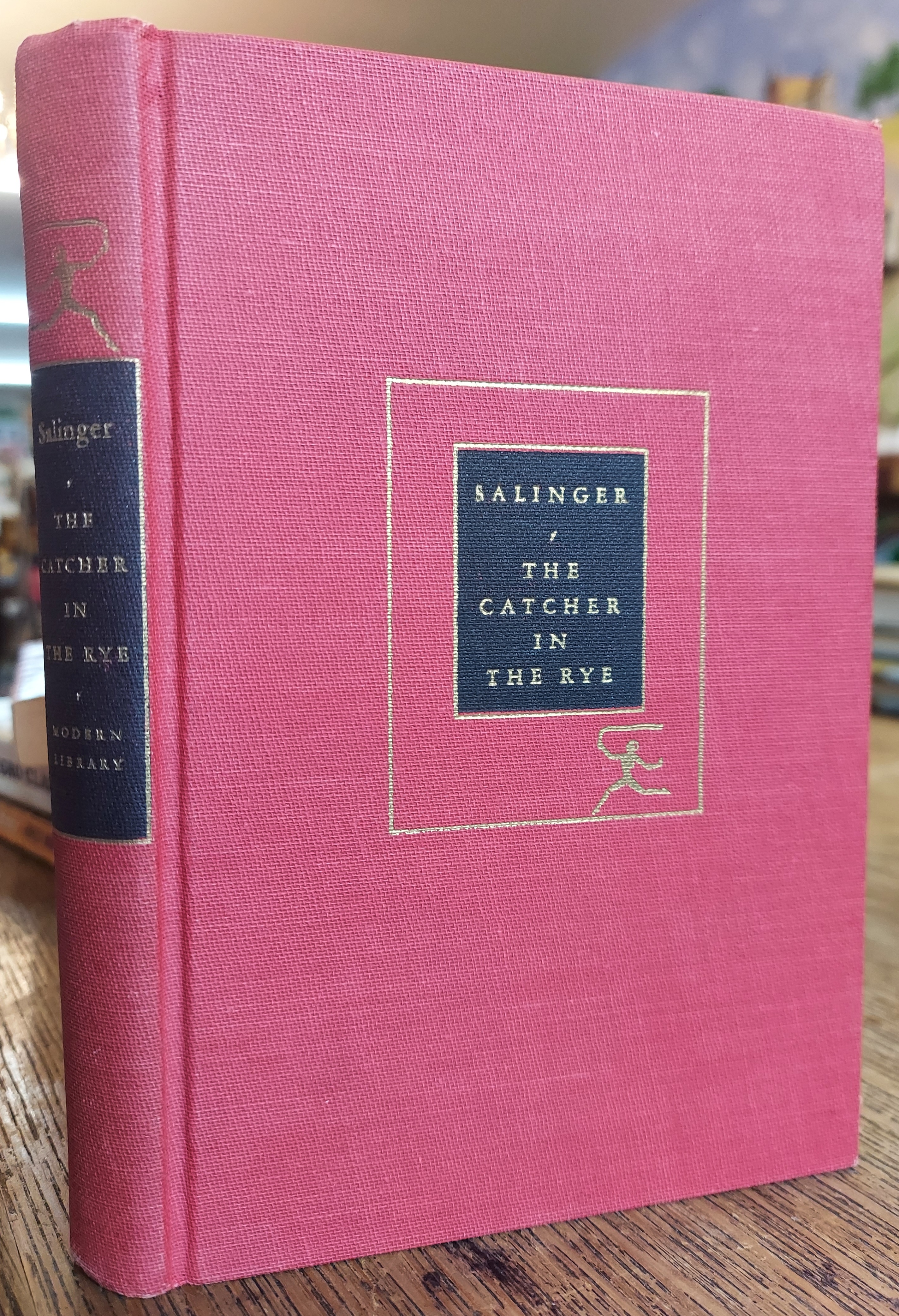 The Catcher in the Rye
