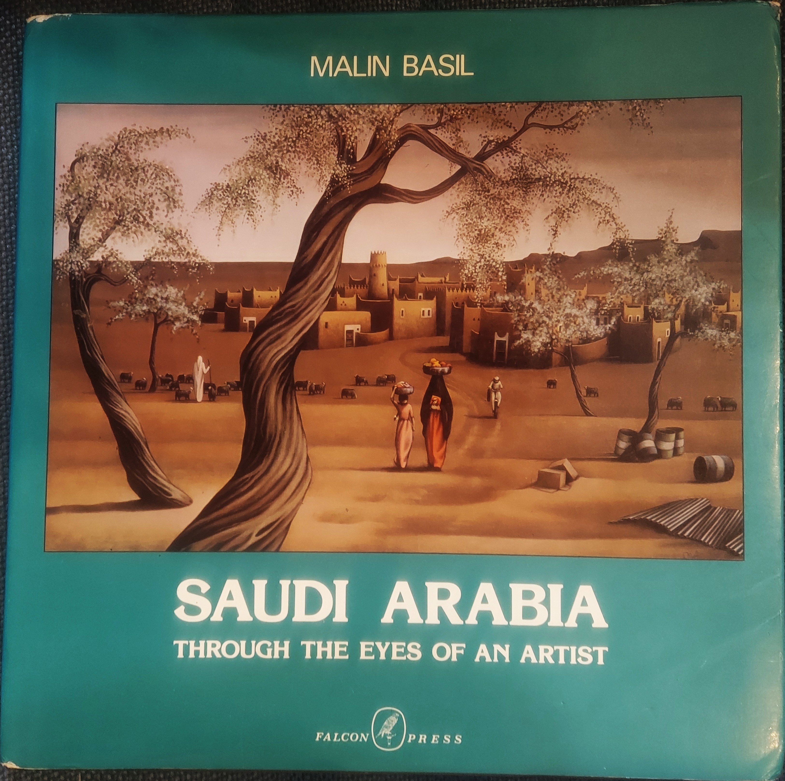 Saudi Arabia Through the Eyes of an Artist