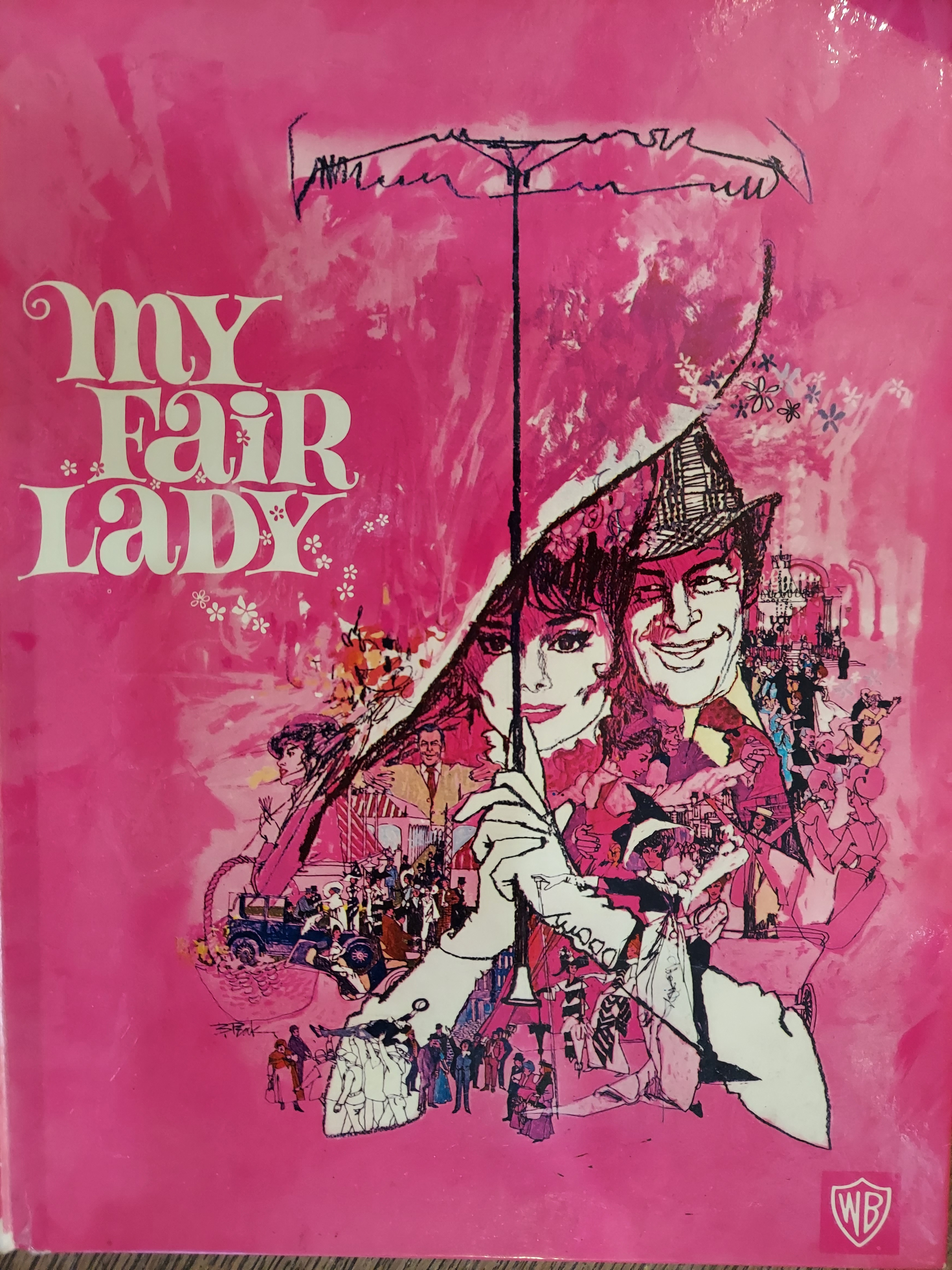 Warner Bros. Pictures Presents My Fair Lady