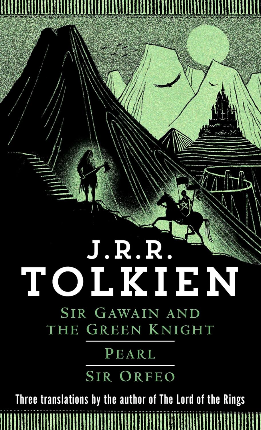 Sir Gawain and the Green Knight/ Pearl/ Sir Orfeo