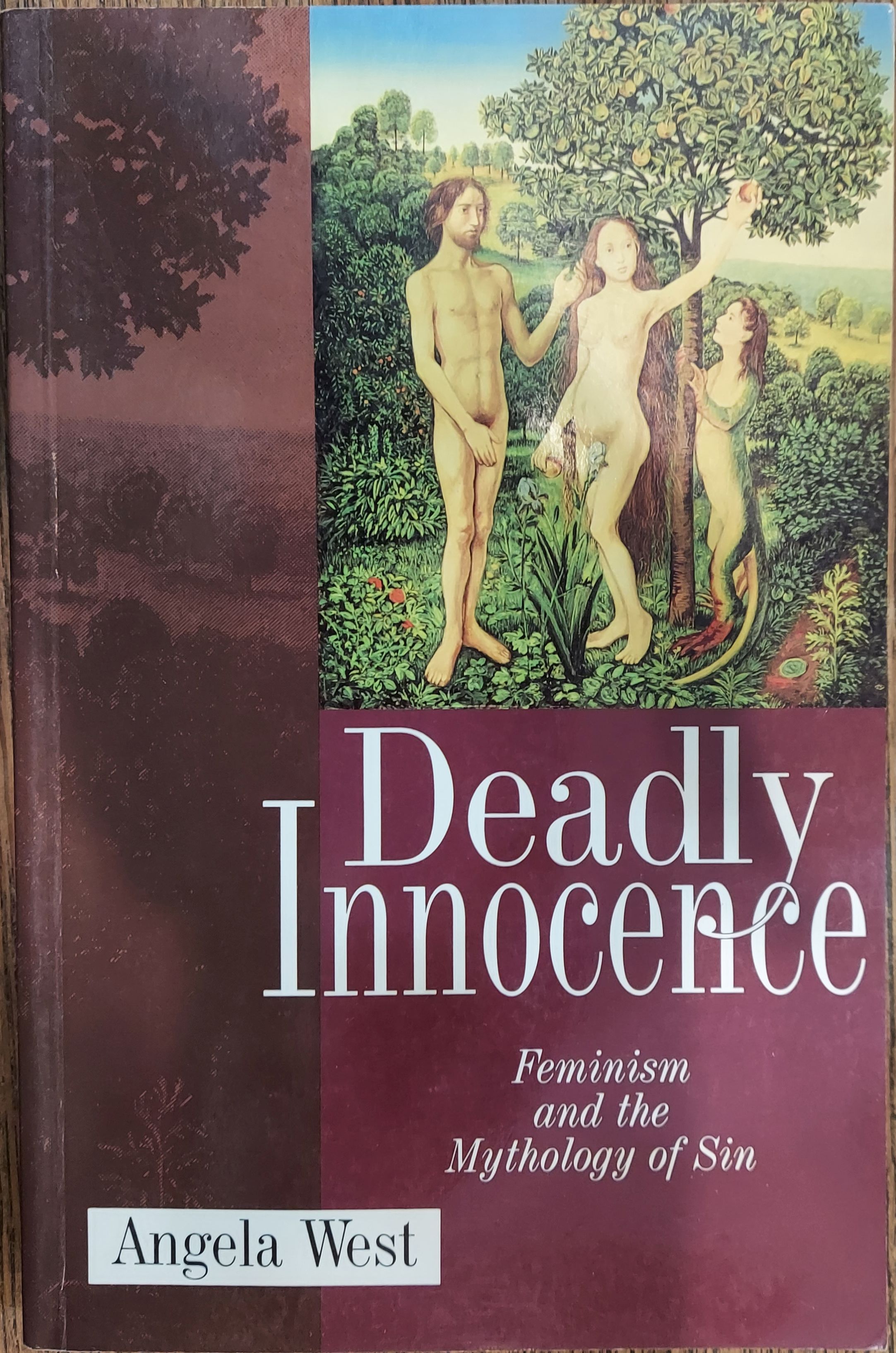 Deadly Innocence: Feminism and the Mythology of Sin