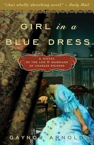 Girl in a Blue Dress