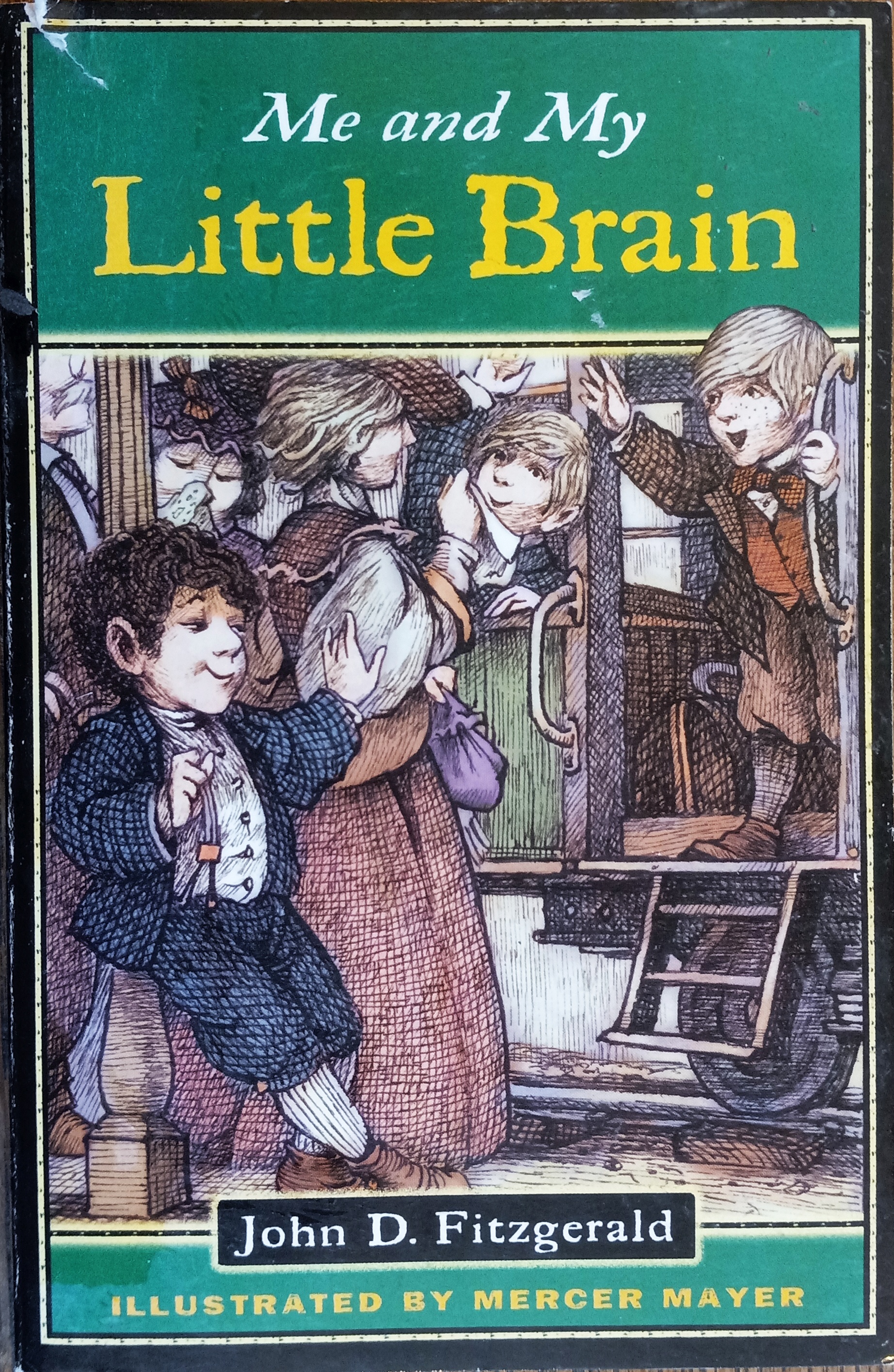 Me and My Little Brain