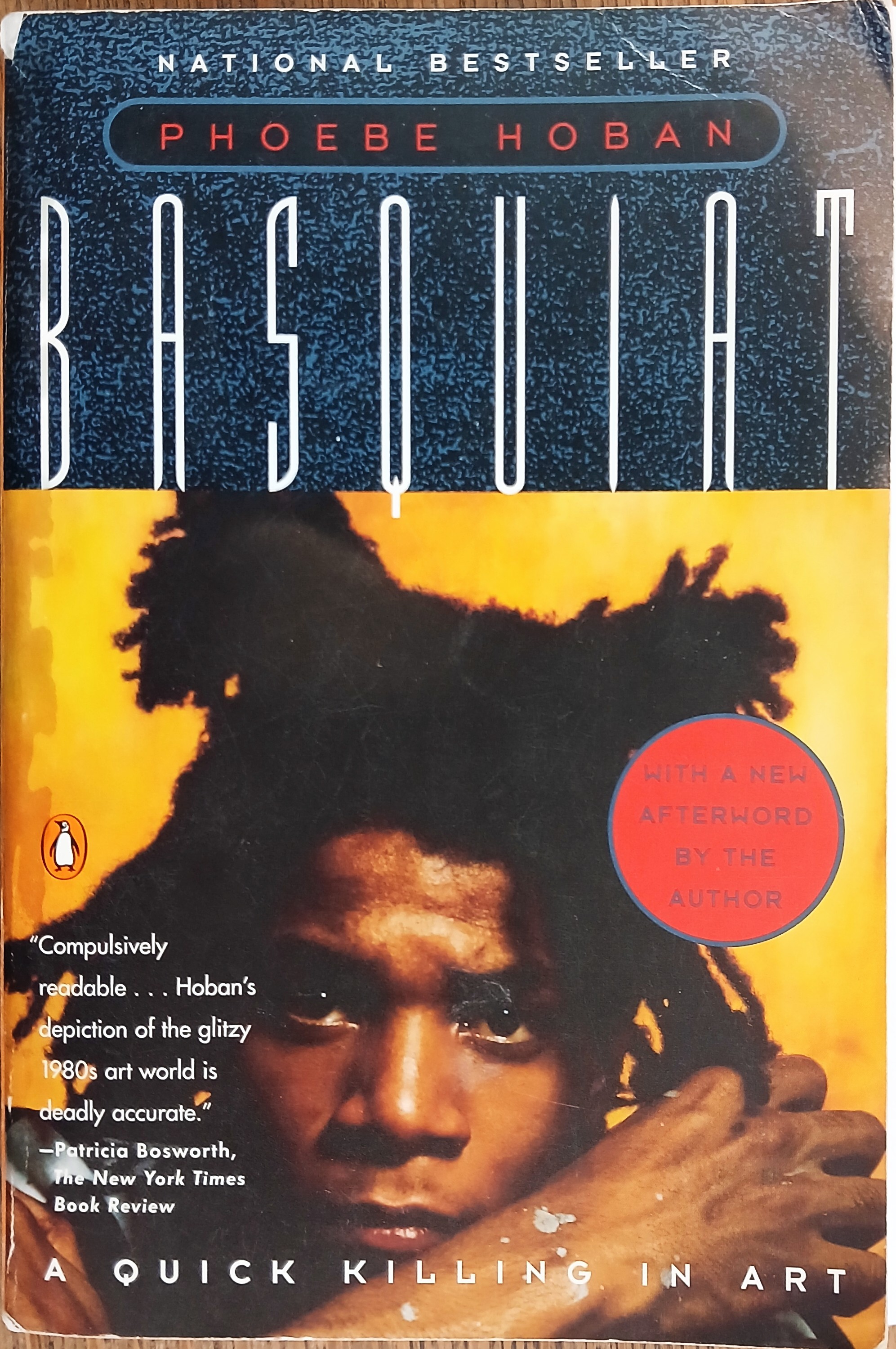 Basquiat: A Quick Killing in Art