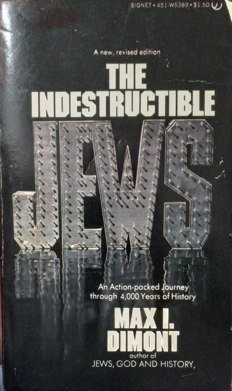 The Indestructible Jews