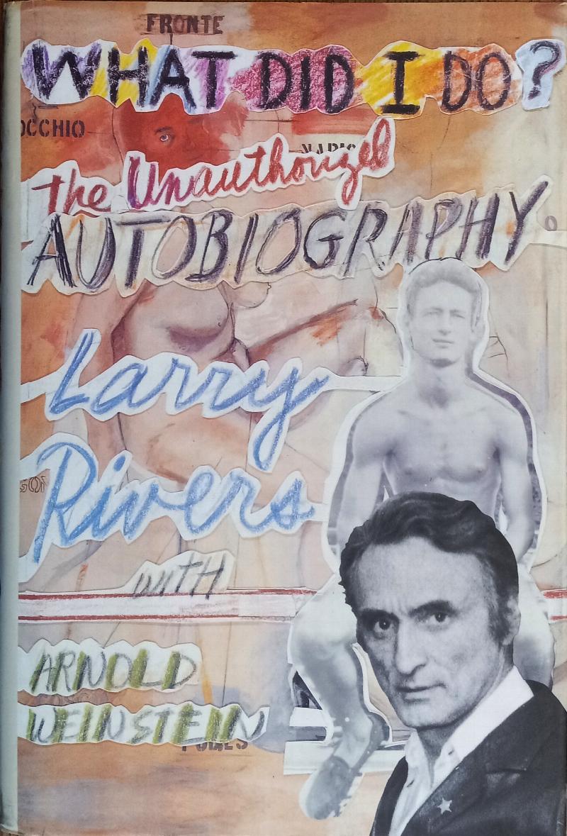 What Did I Do: The Unauthorized Autobiography