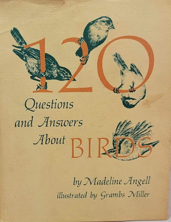 120 Questions and Answers About Birds