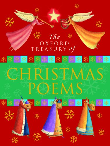 The Oxford Treasury of Christmas Poems