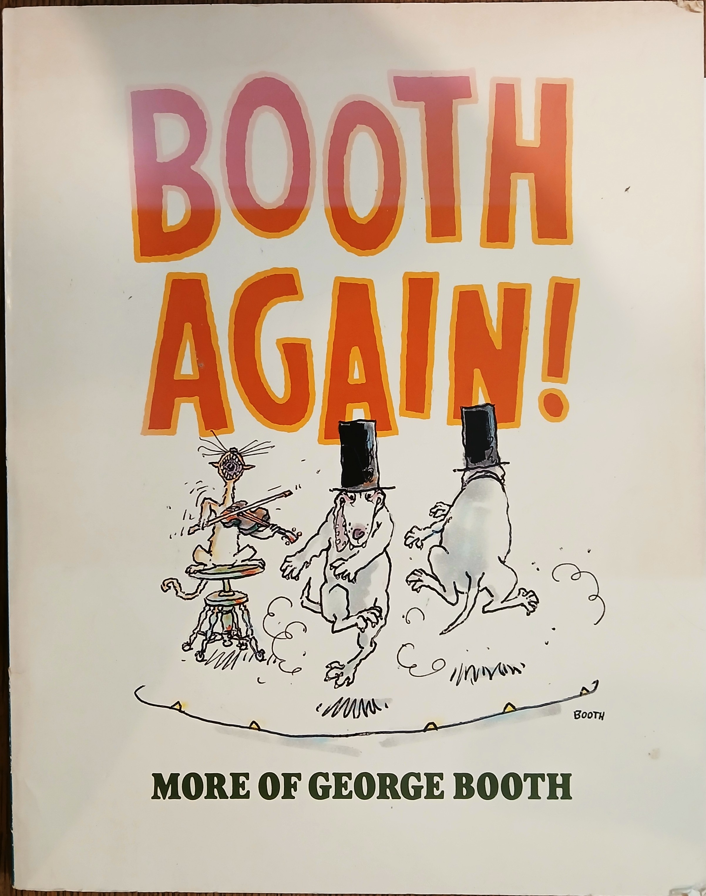 Booth Again!: More of George Booth