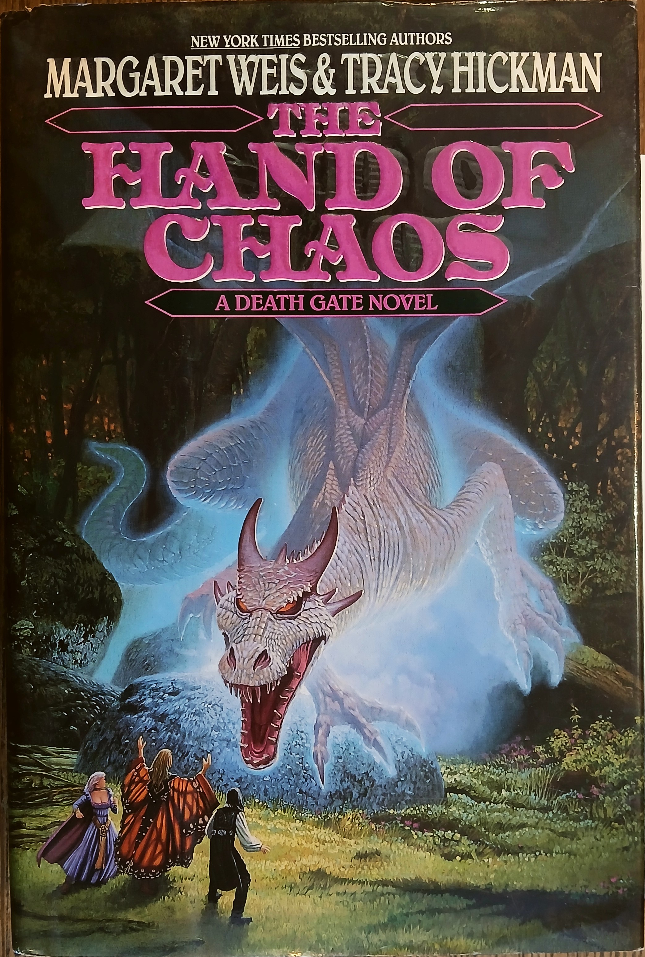 The Hand of Chaos (Death Gate)