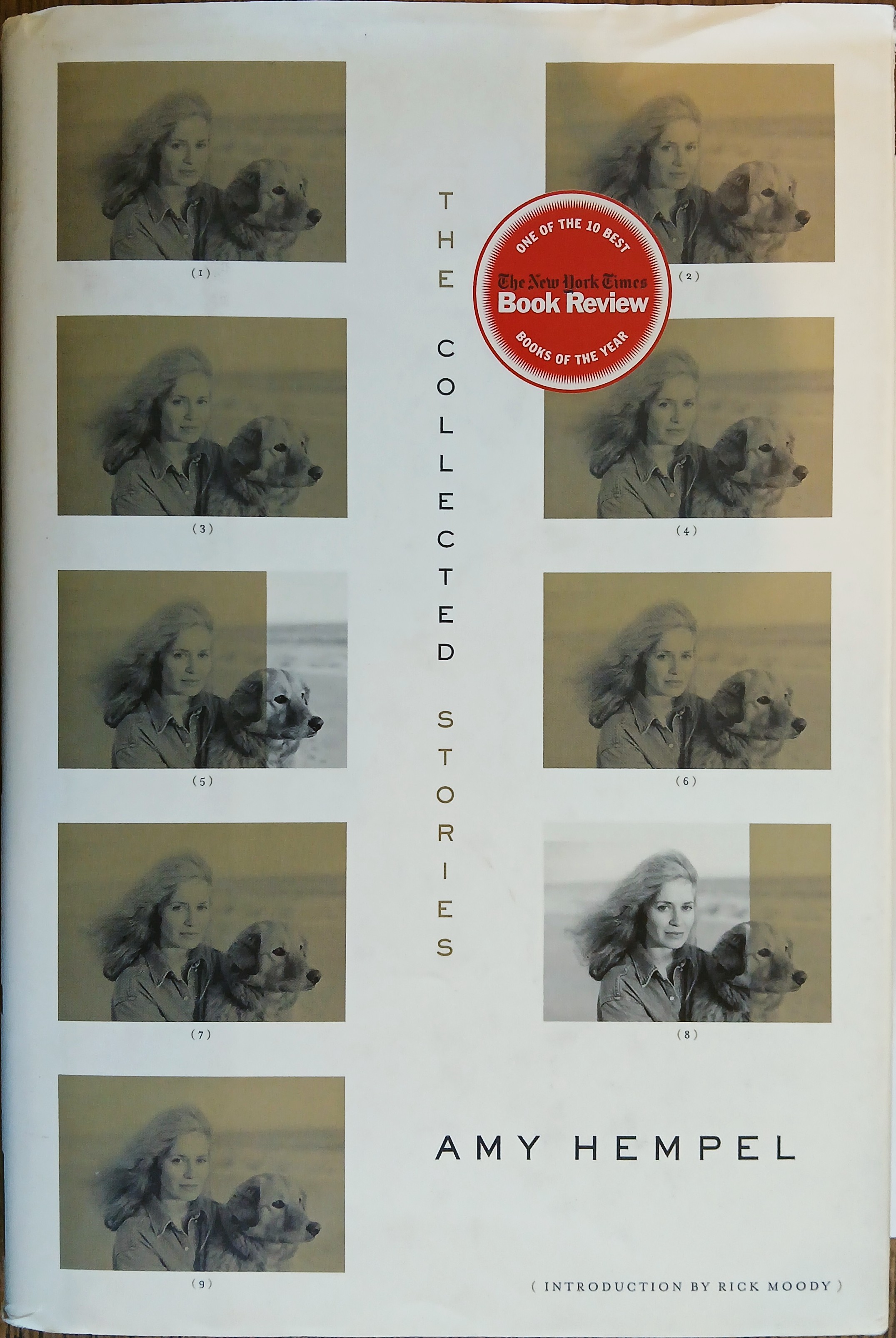 The Collected Stories of Amy Hempel