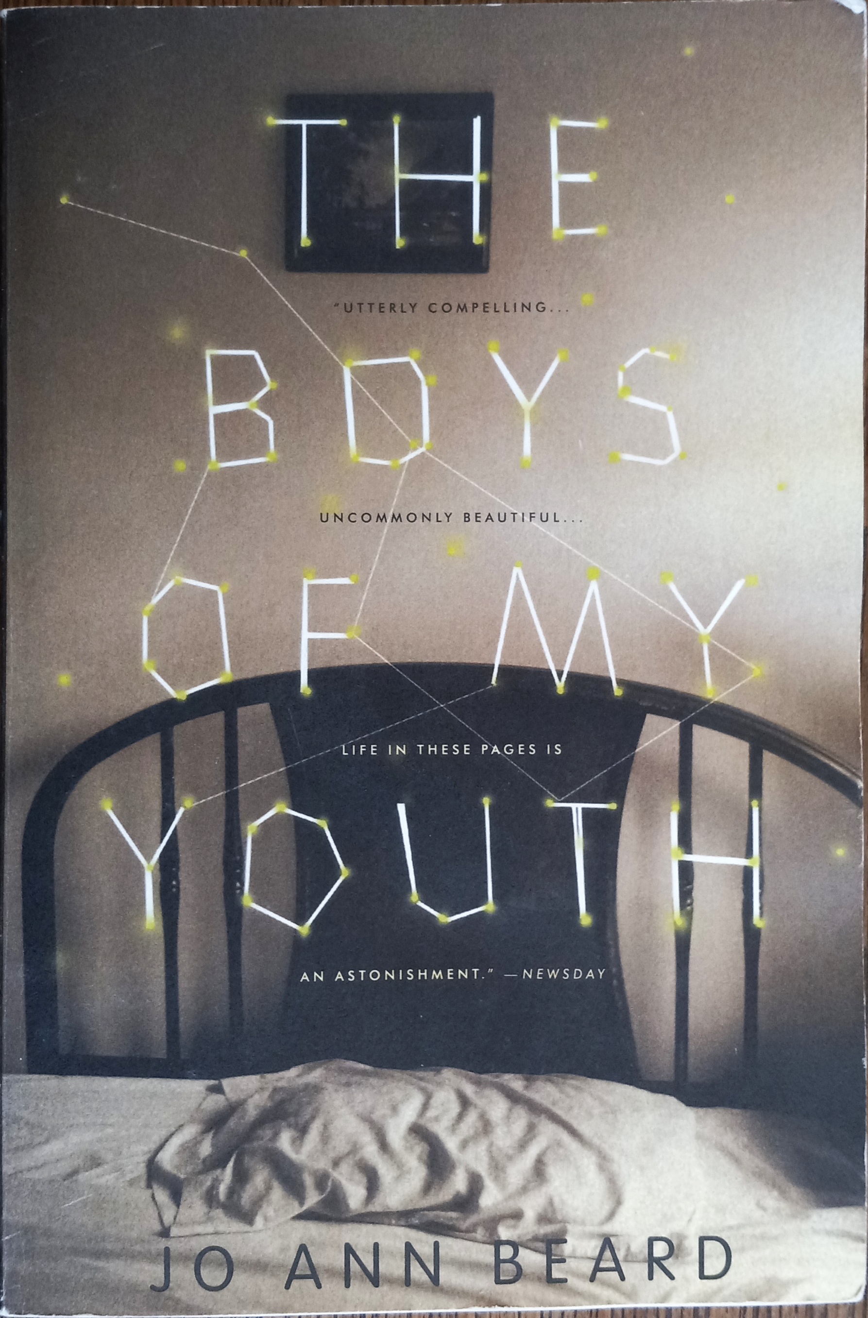 The Boys of My Youth