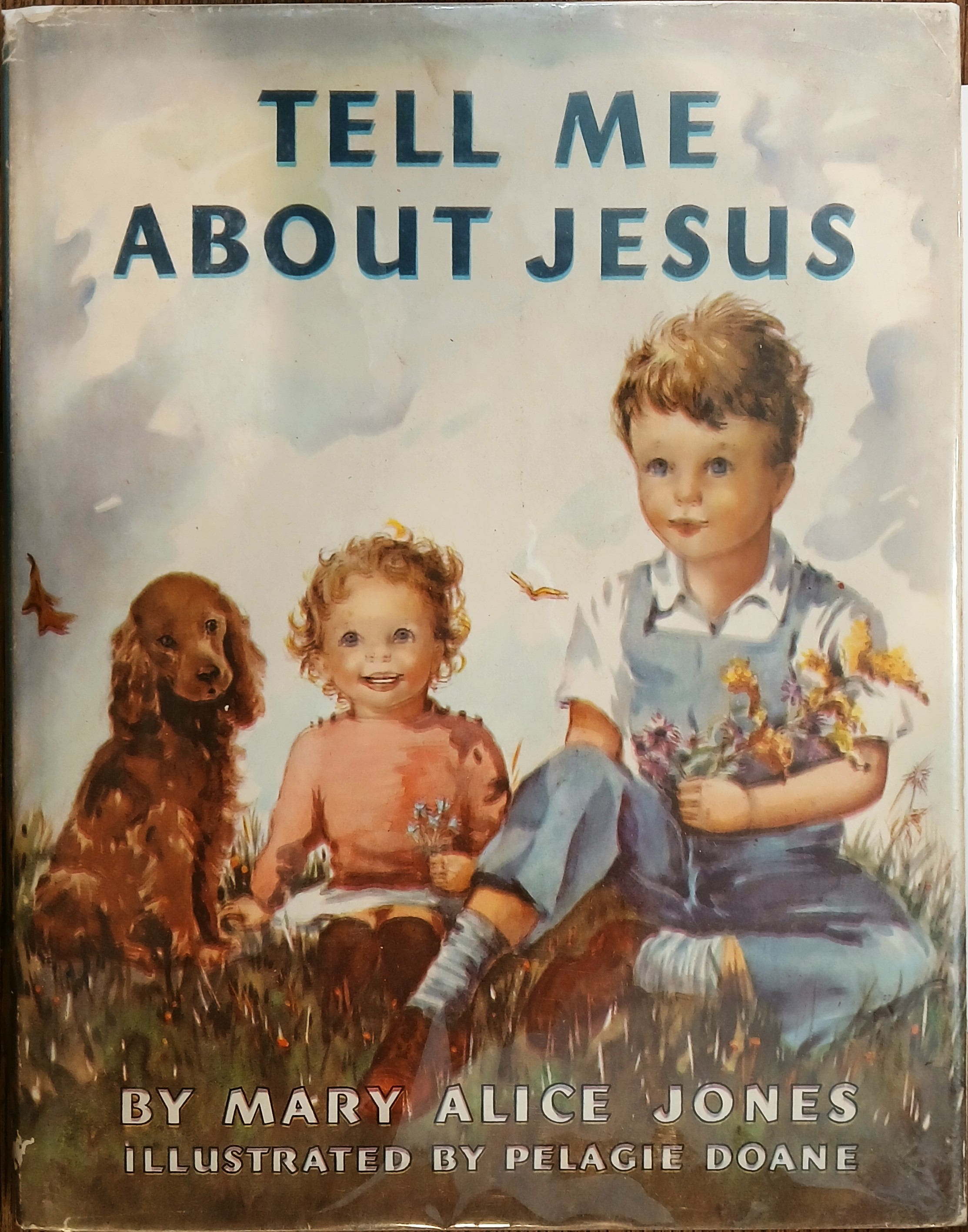 Tell Me About Jesus