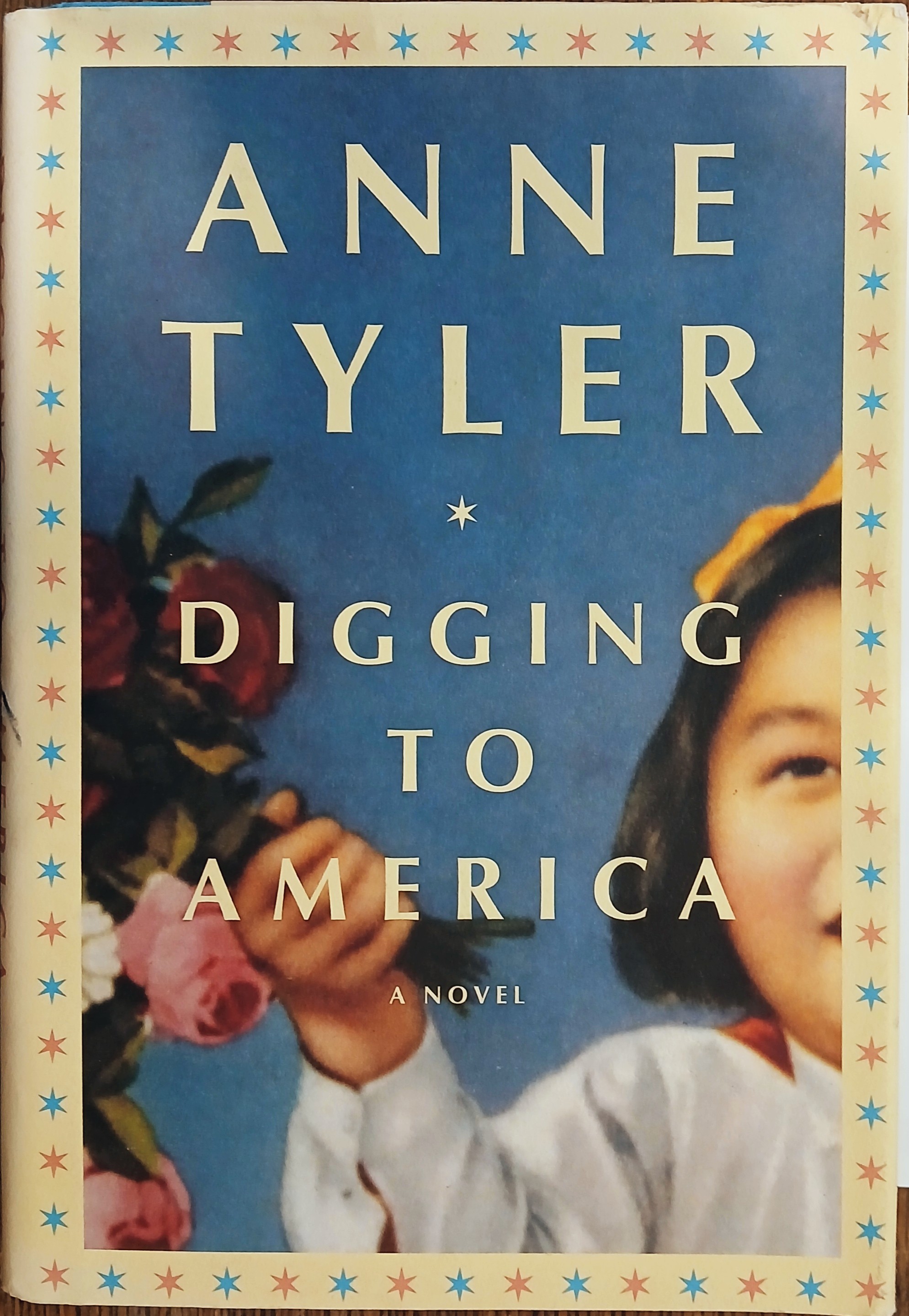 Digging to America