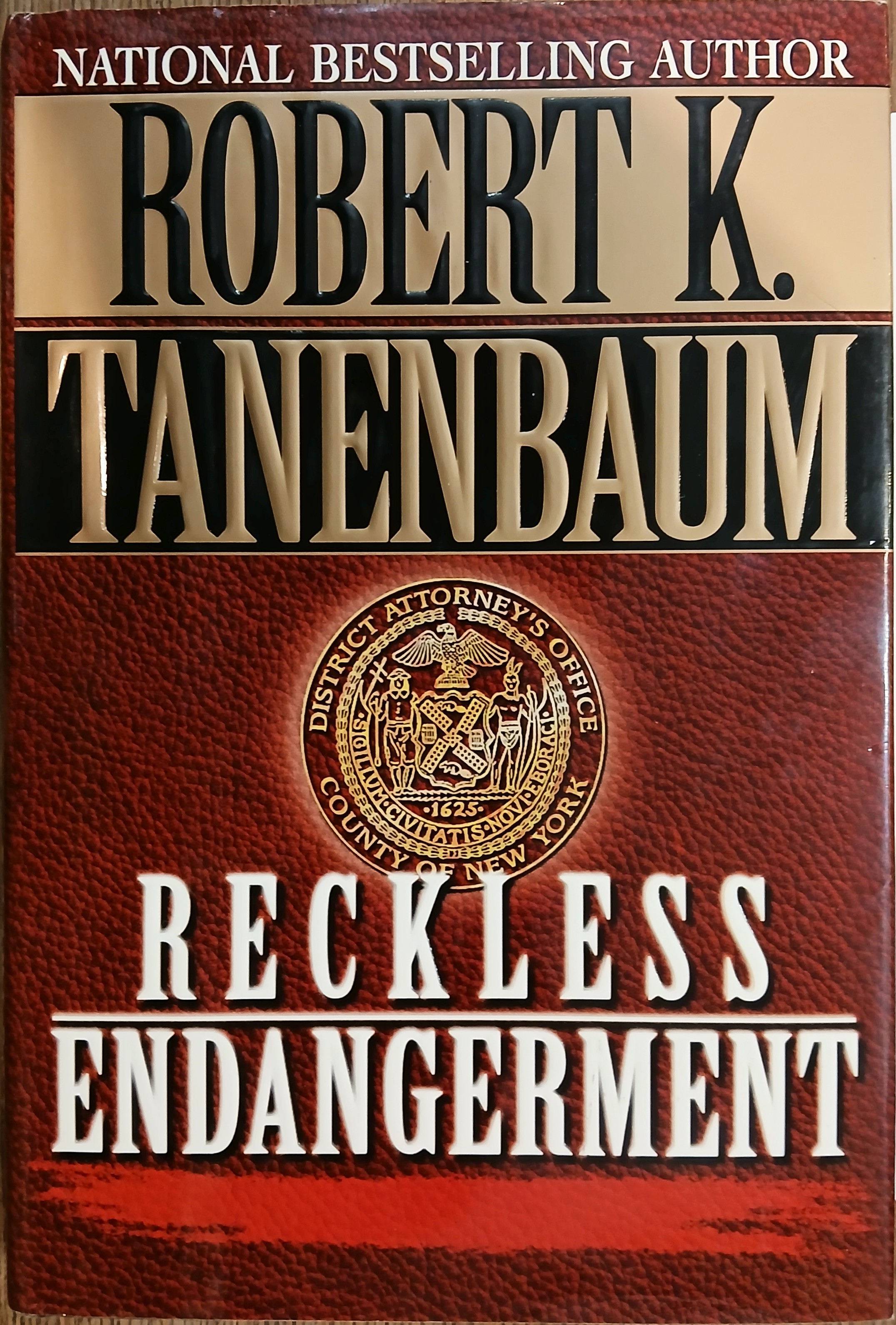 Reckless Endangerment