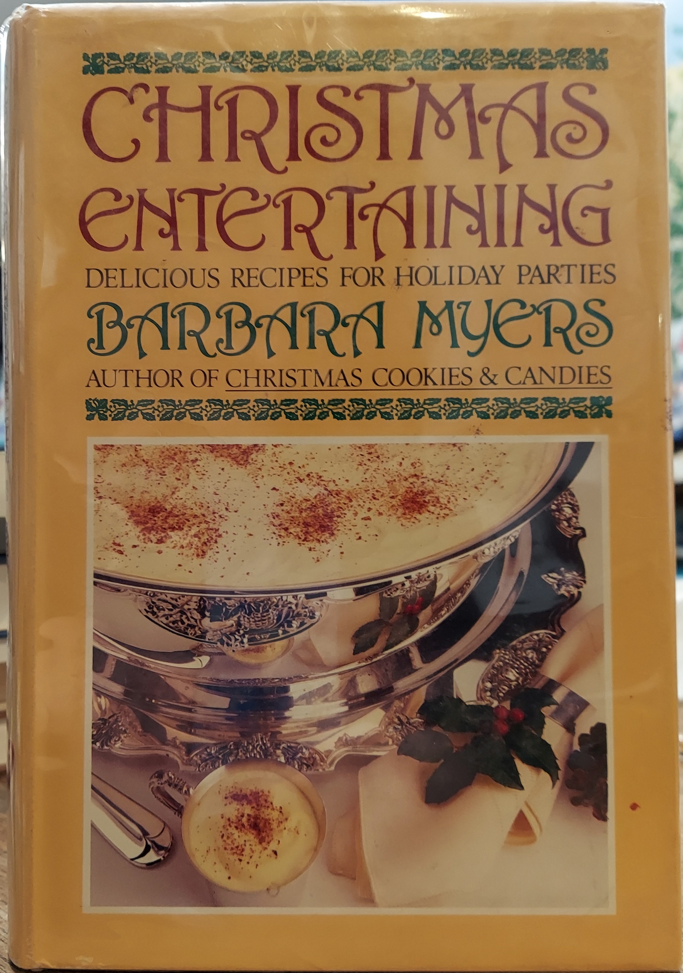 Christmas Entertaining: Delicious Recipes for Holiday Parties