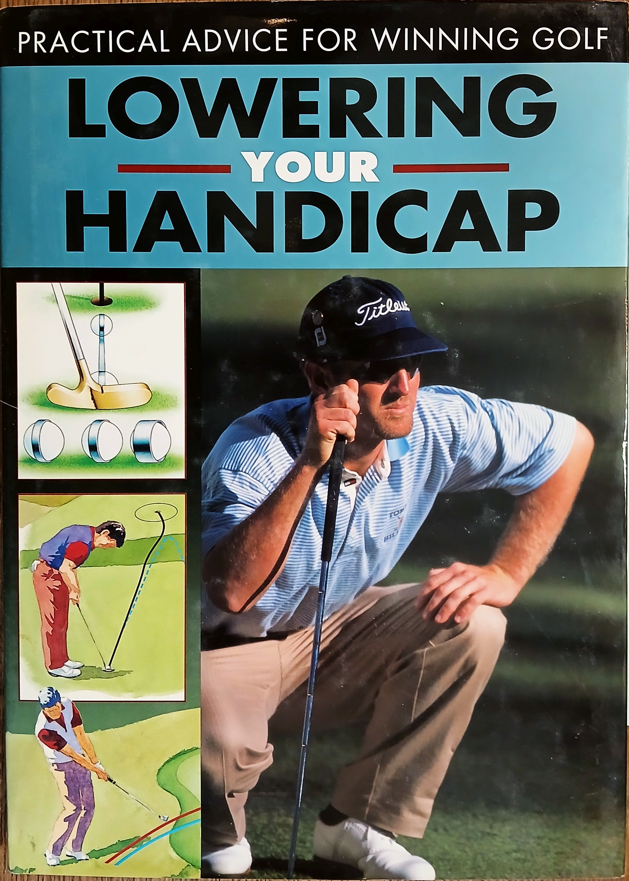 Lowering Your Handicap: Practical Advice for Winning Golf