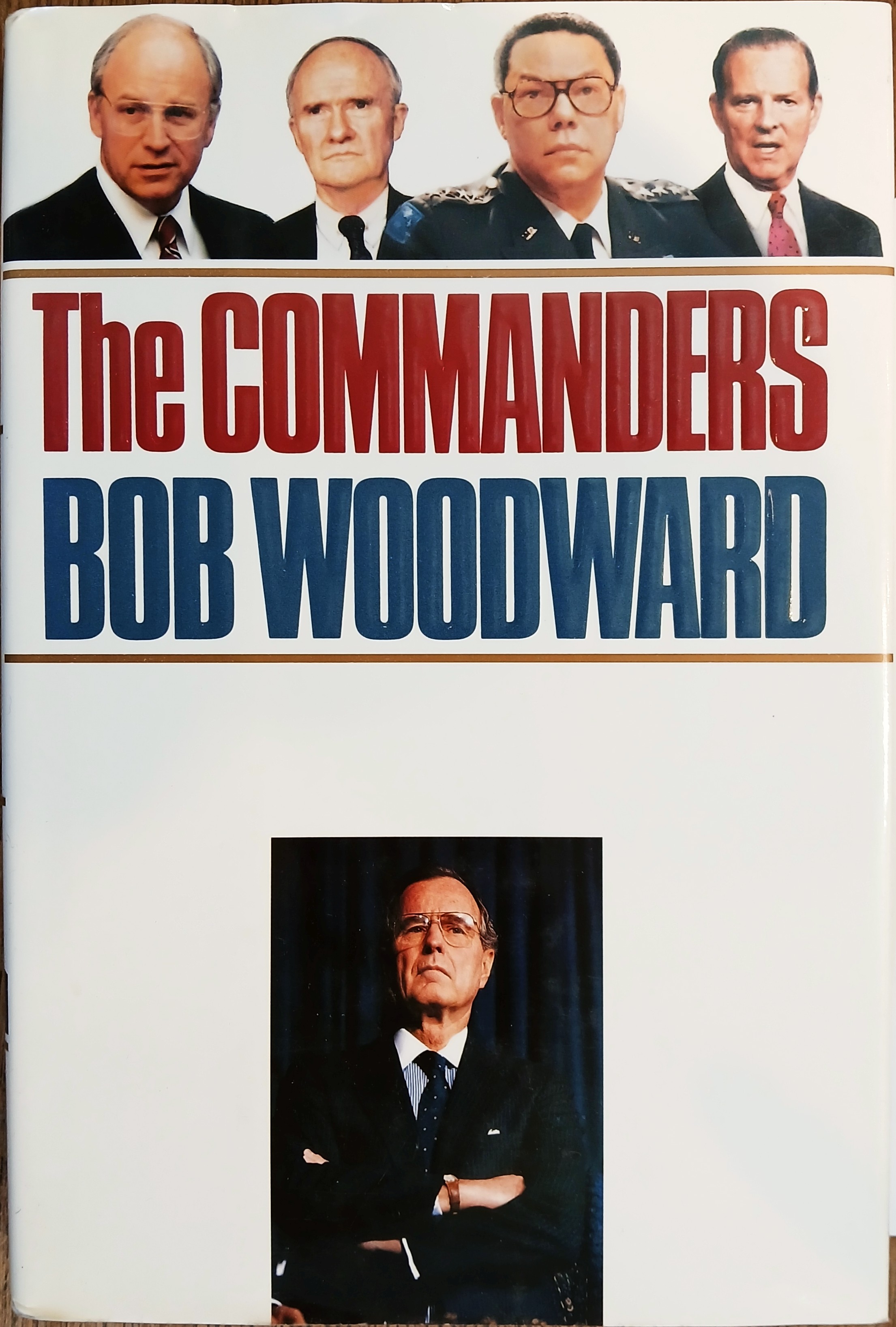 The Commanders
