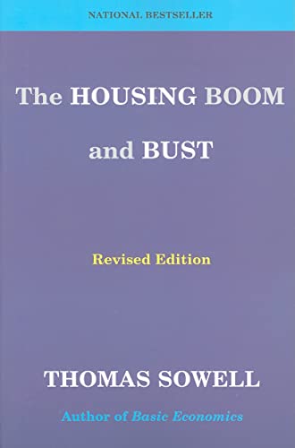 The Housing Boom and Bust
