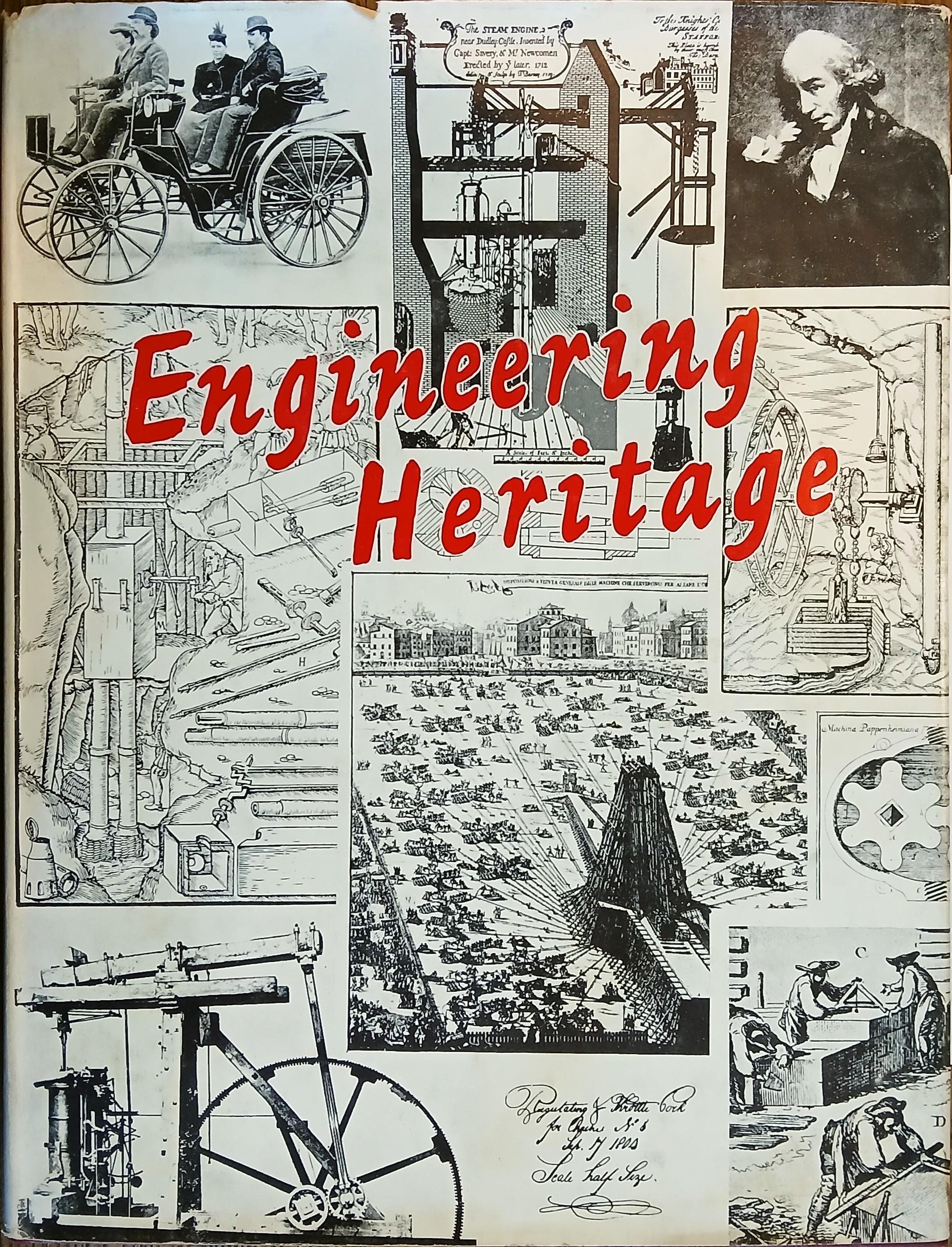 Engineering Heritage