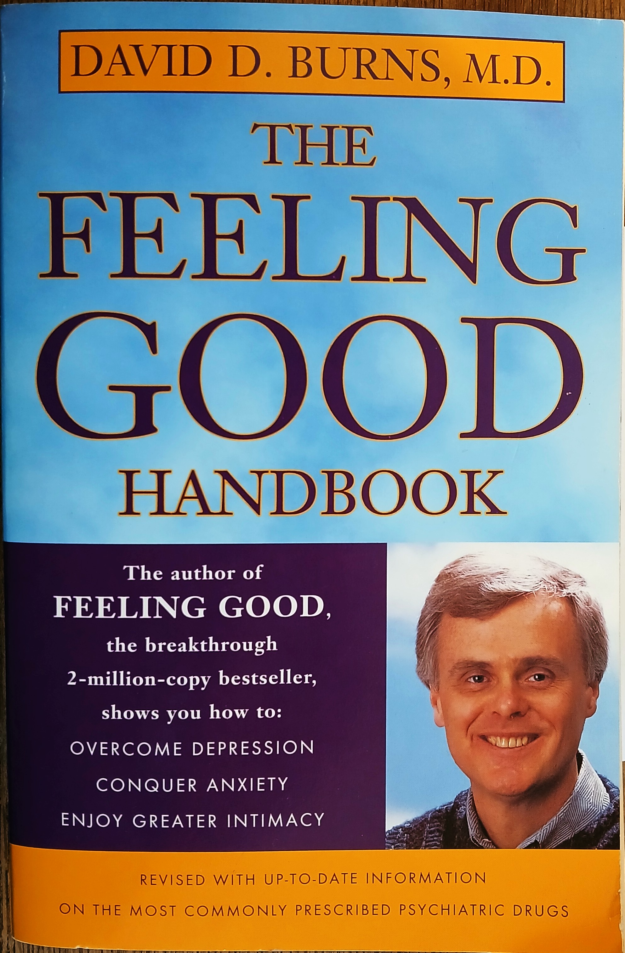 The Feeling Good Handbook