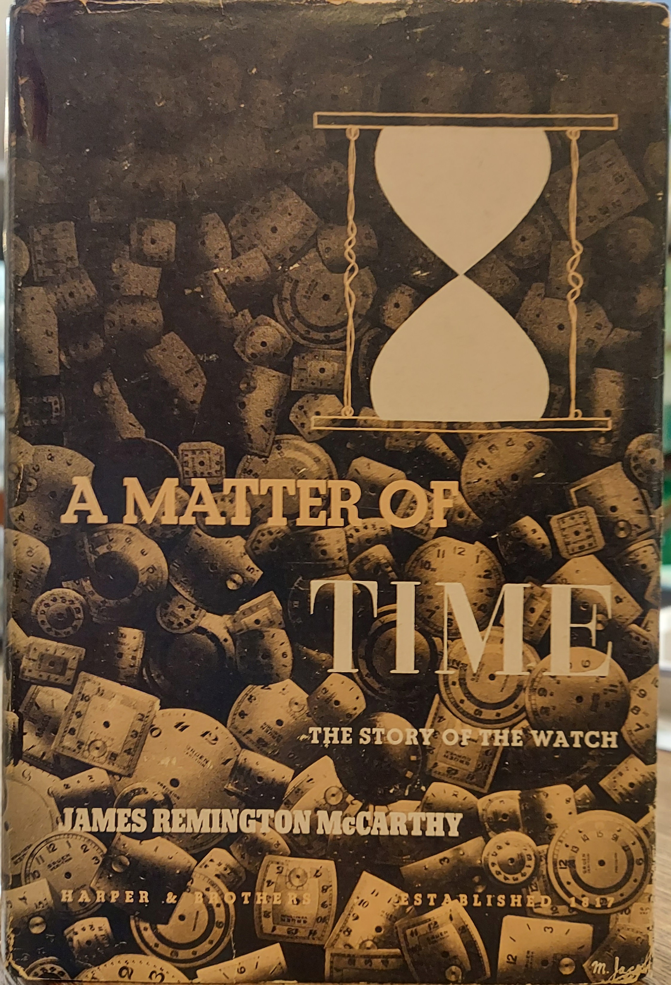A Matter of Time: The Story of The Watch
