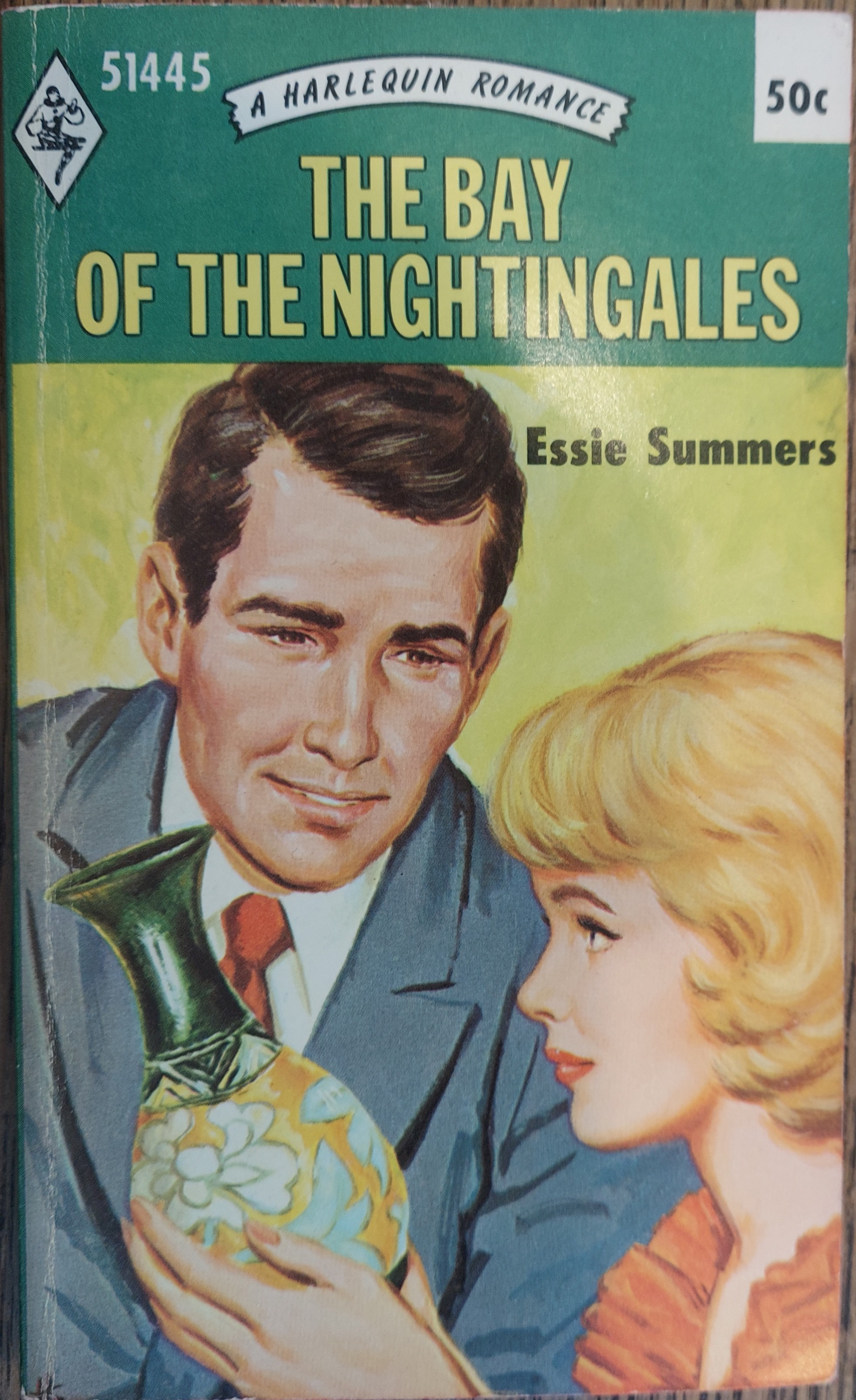 The Bay of the Nightingales (#51445)
