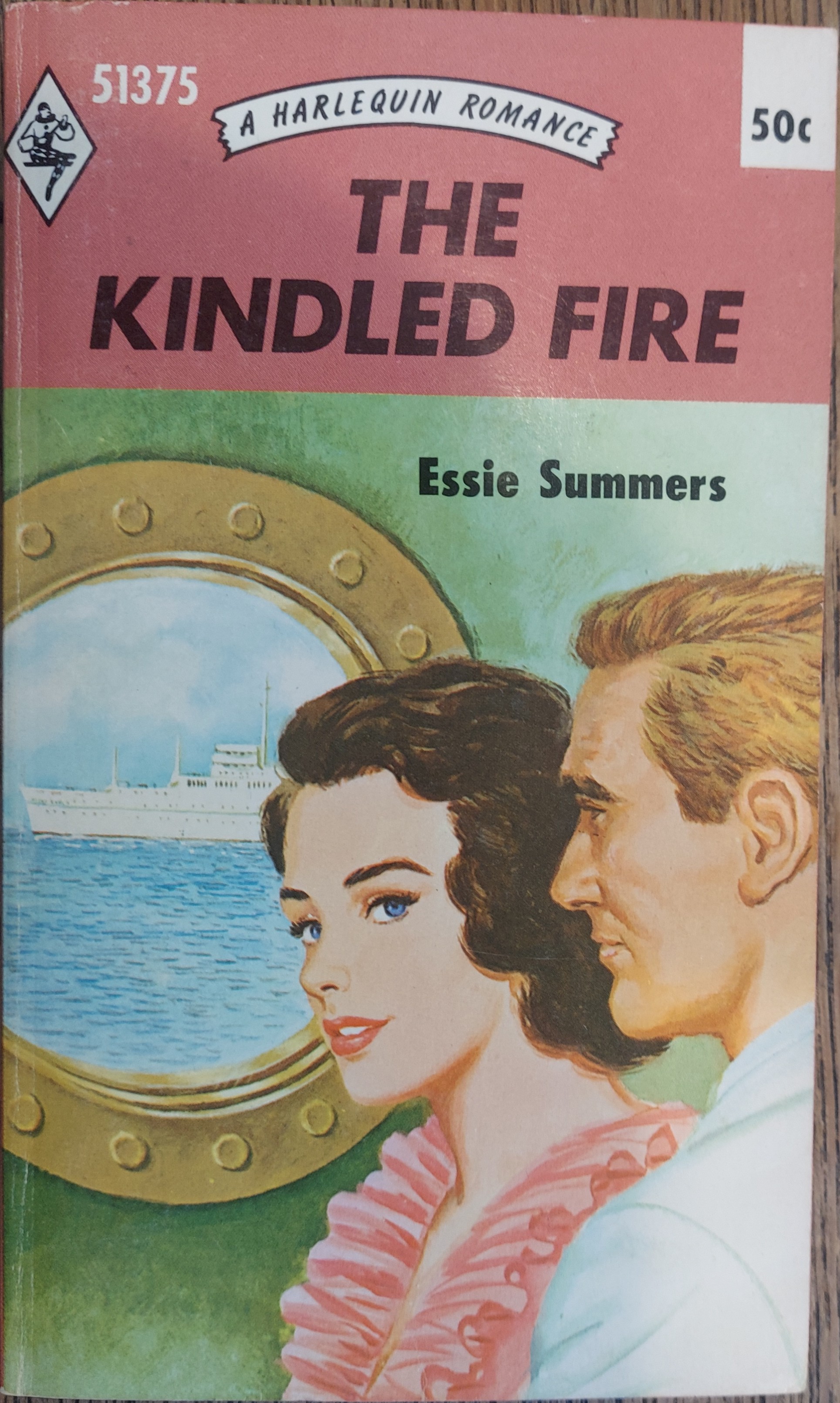 The Kindled Fire (#51375)