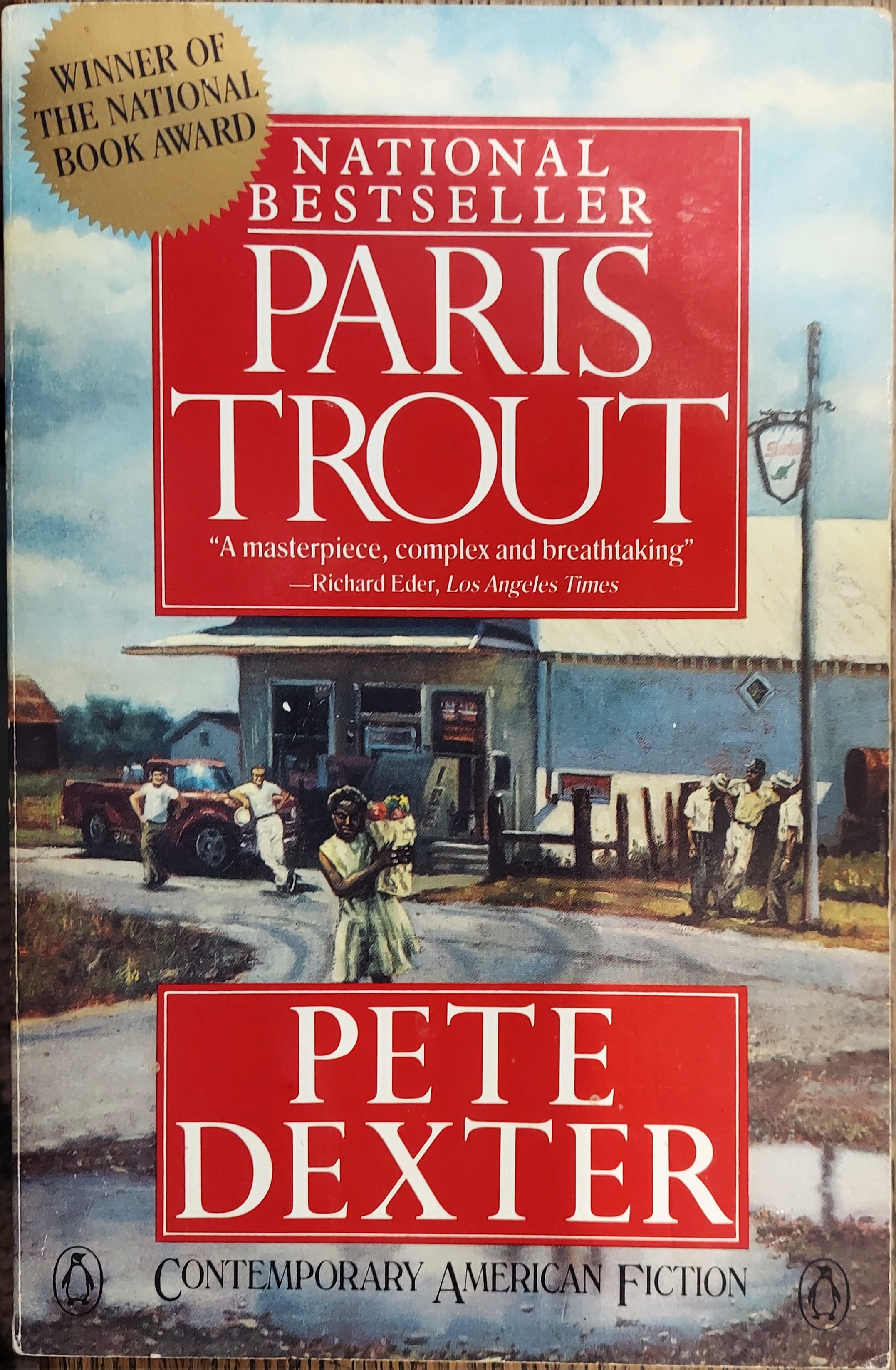 Paris Trout (Contemporary American Fiction)