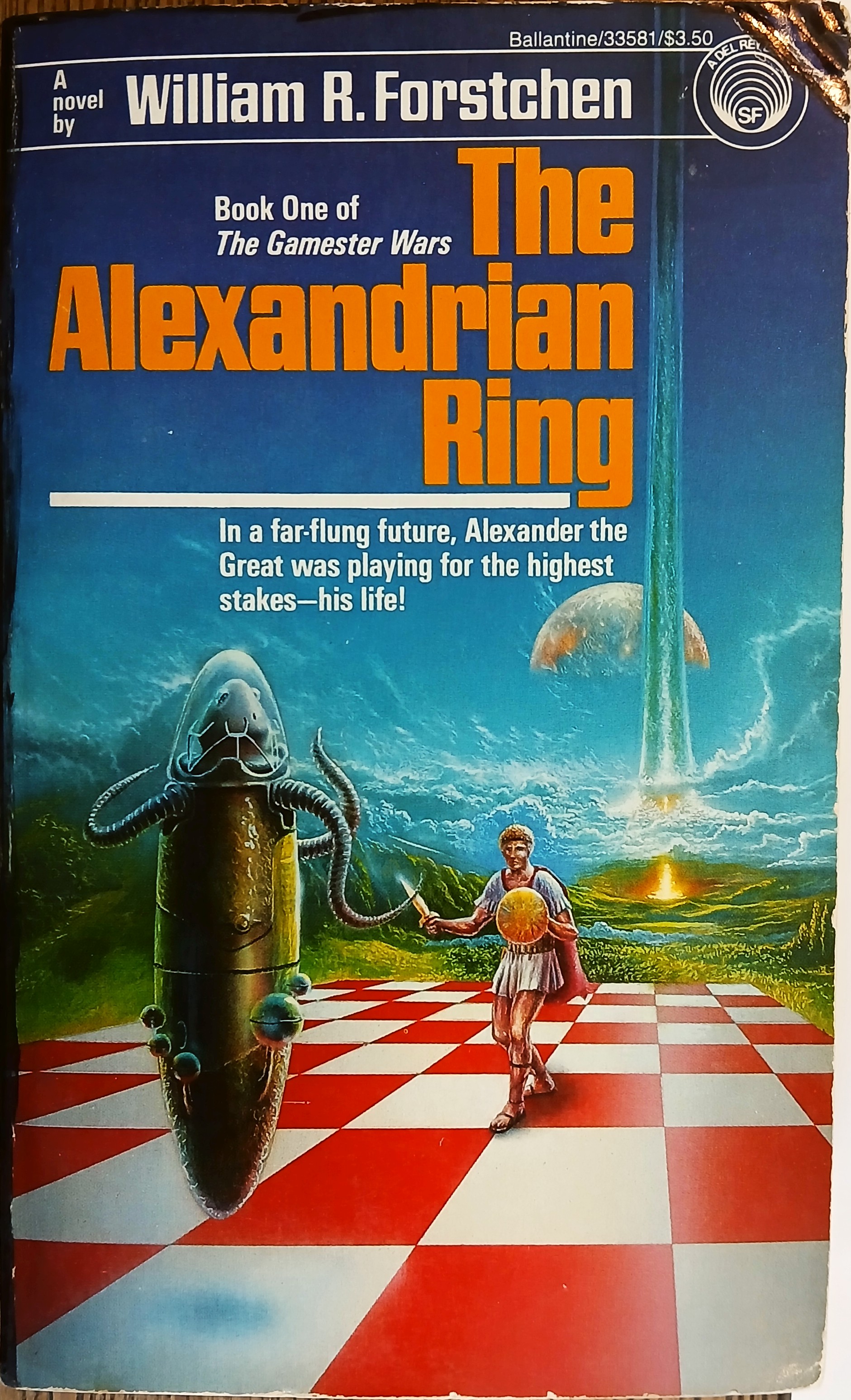 The Alexandrian Ring
