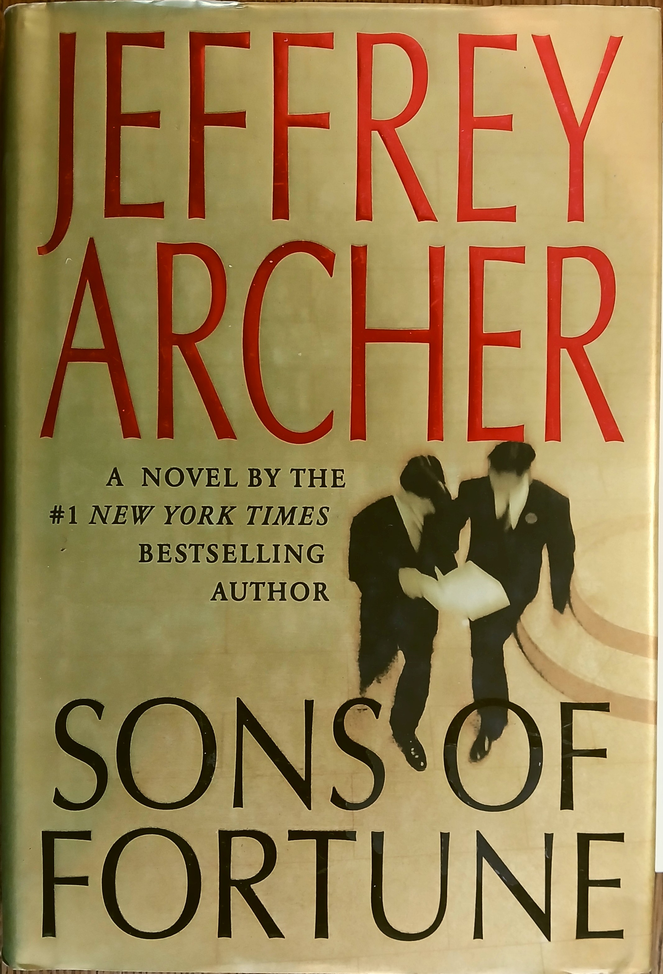Sons of Fortune