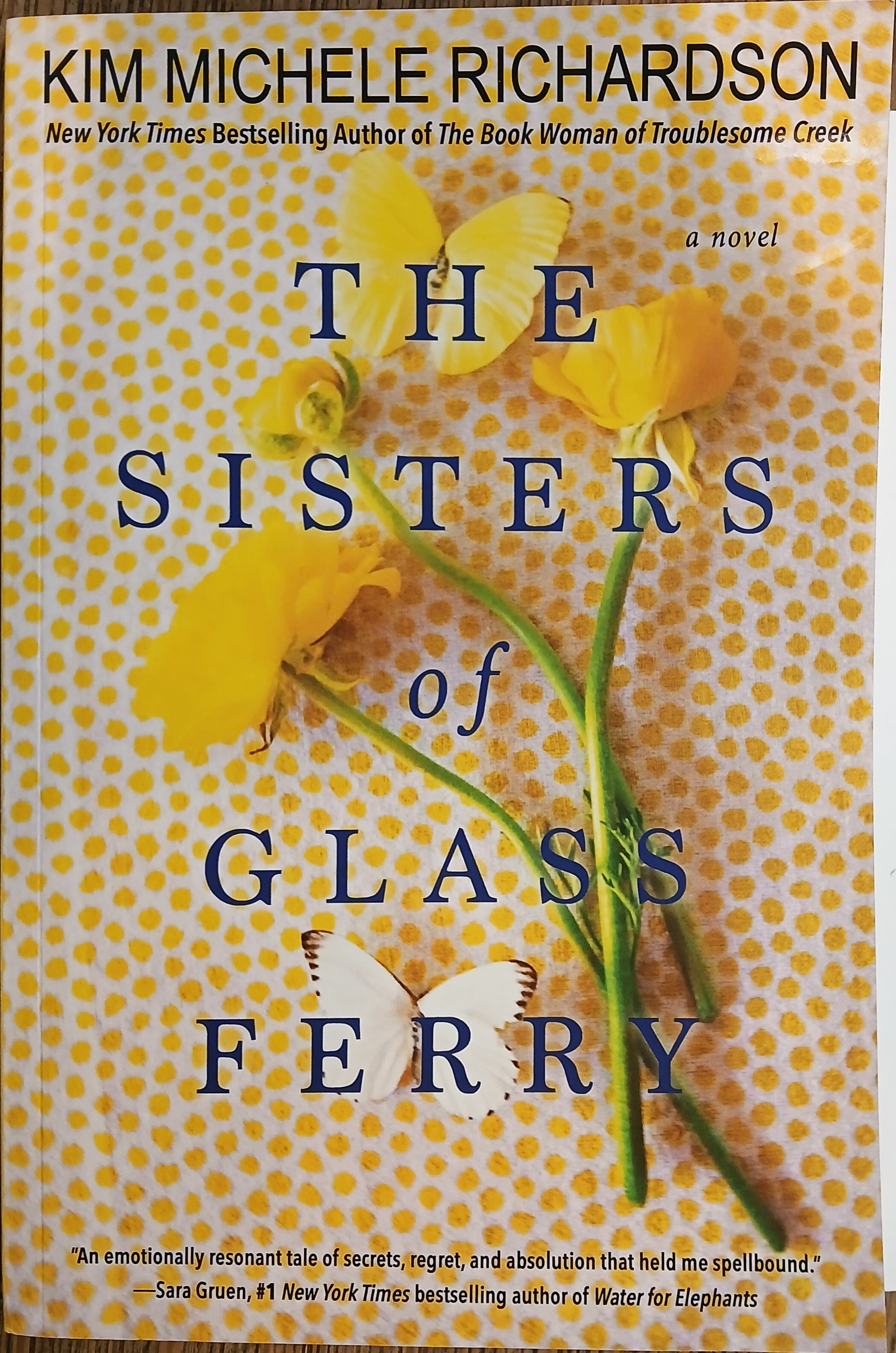 The Sisters of Glass Ferry