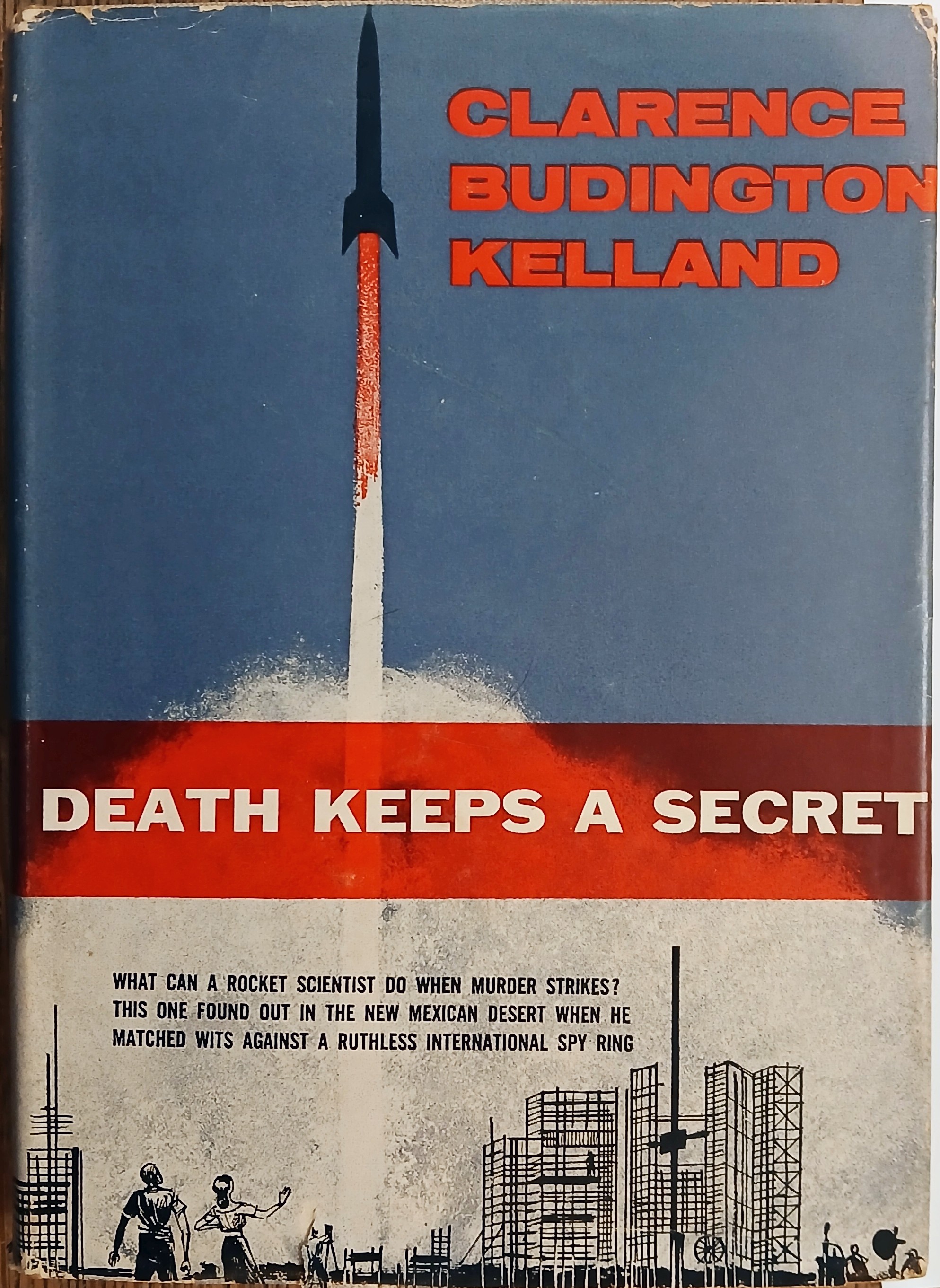Death Keeps a Secret
