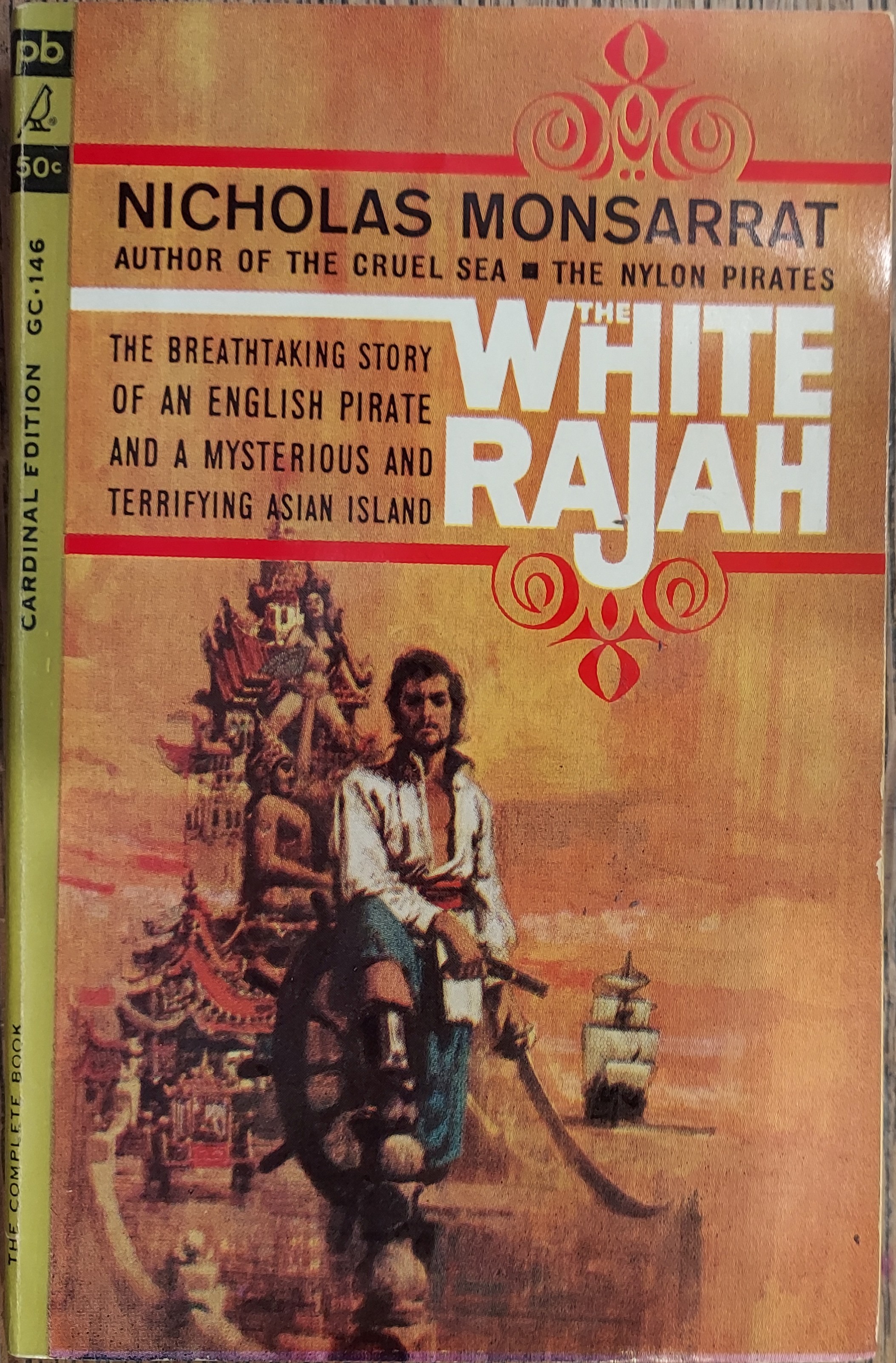 The White Rajah