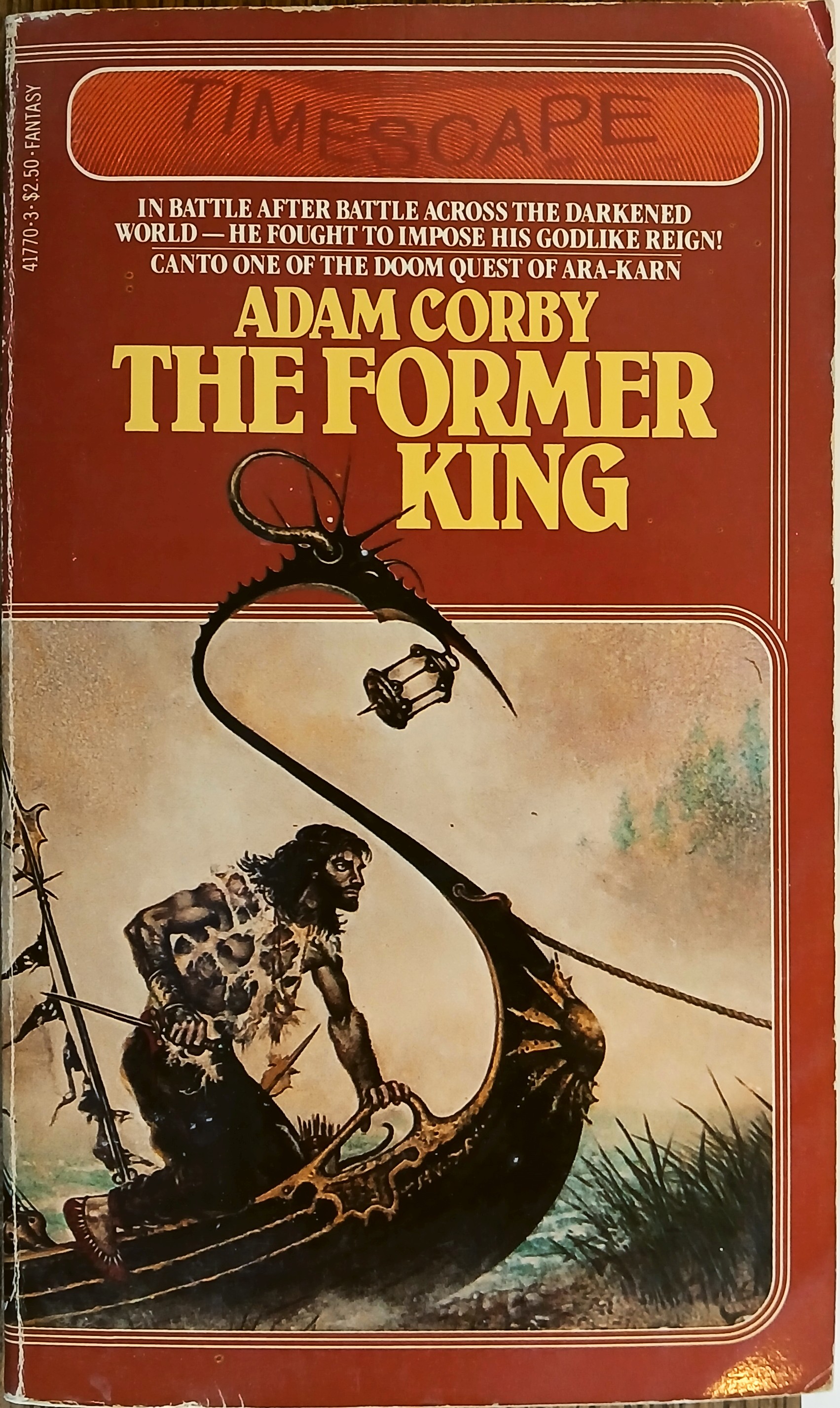 The Former King