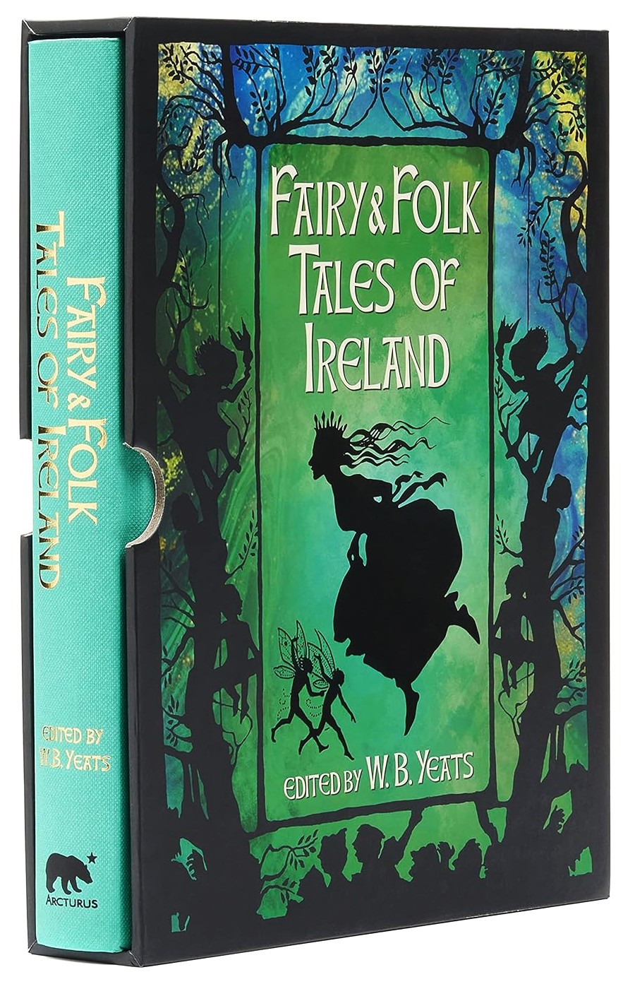 Fairy and Folk Tales of Ireland