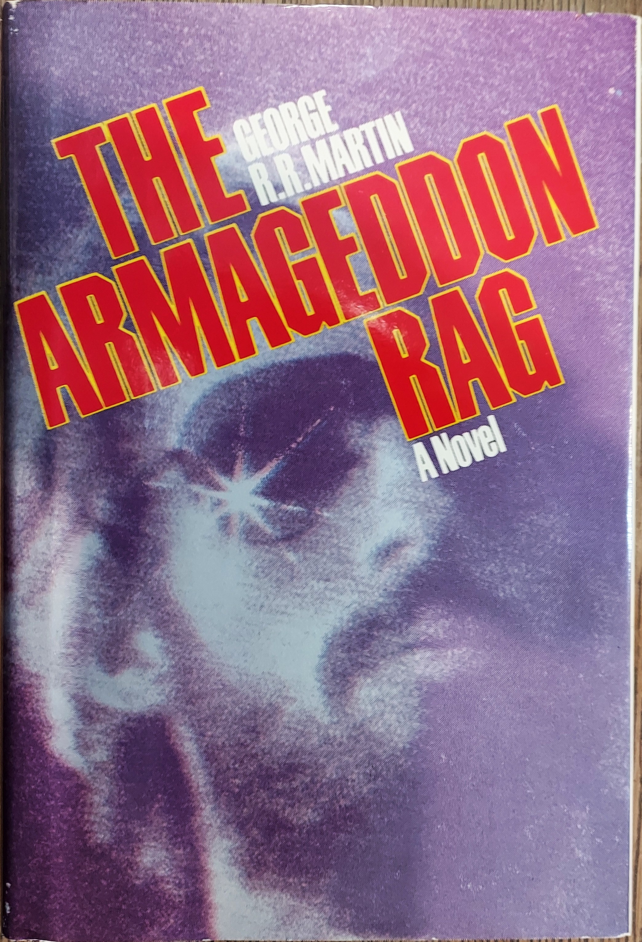 The Armageddon Rag