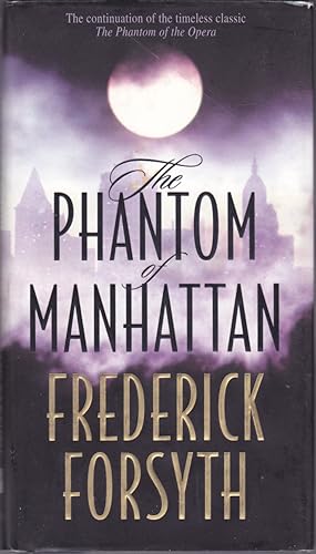 The Phantom of Manhattan