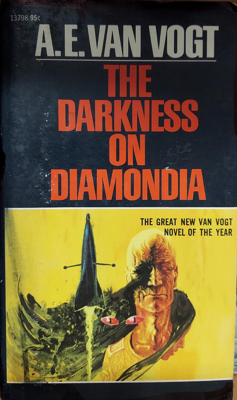 The Darkness on Diamondia