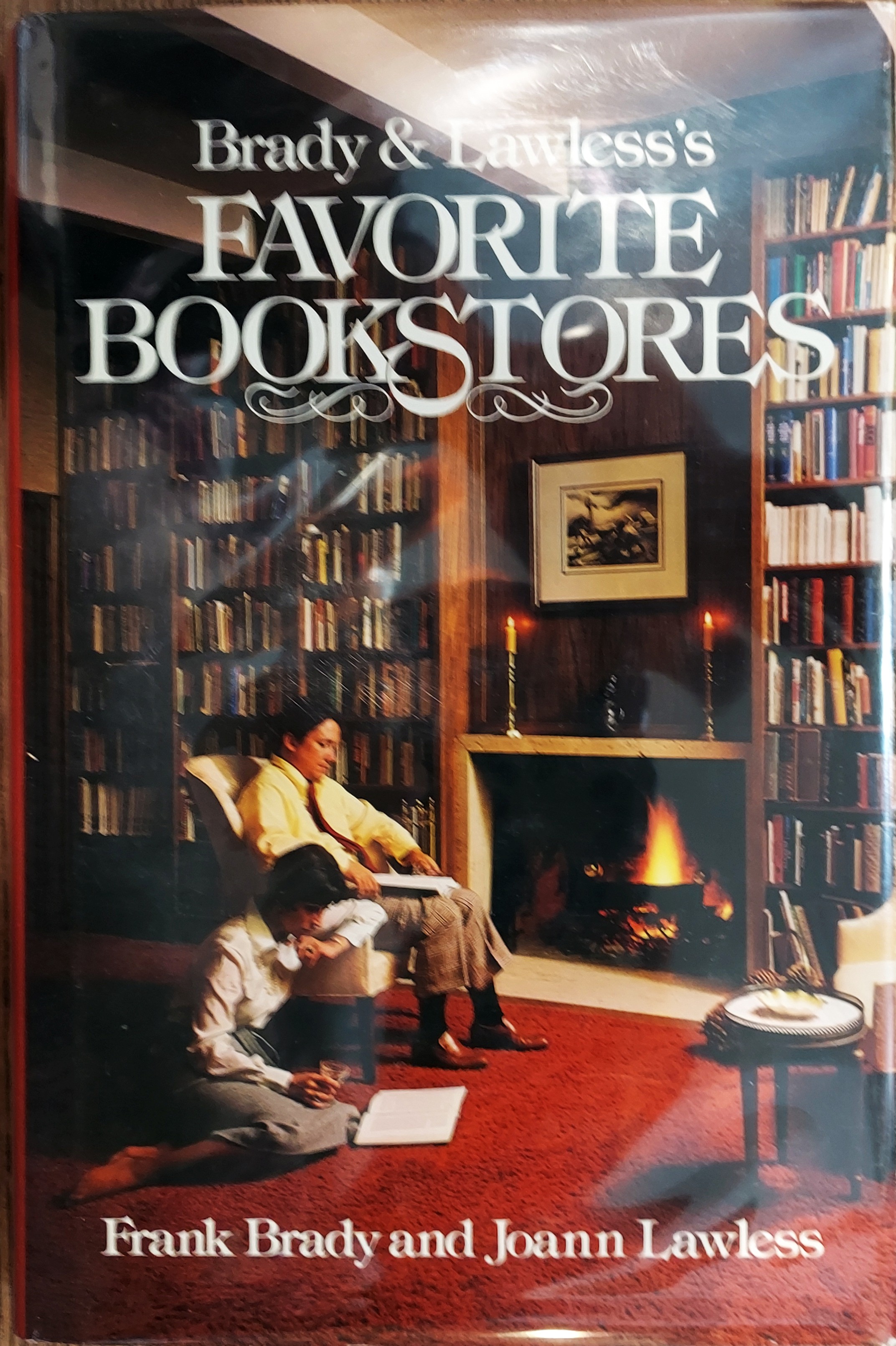 Brady & Lawless's Favorite Bookstores