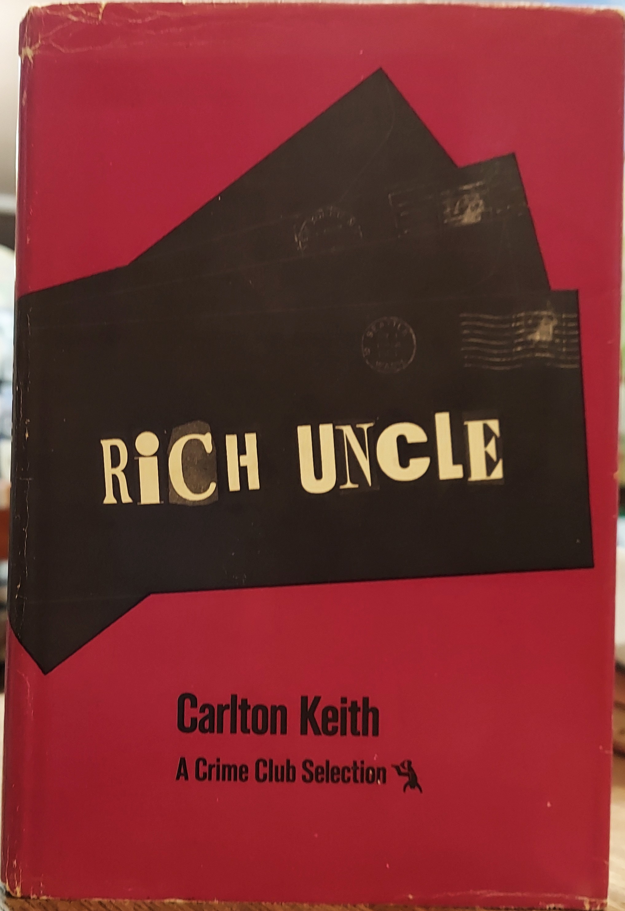 Rich Uncle (Crime Club Selection)