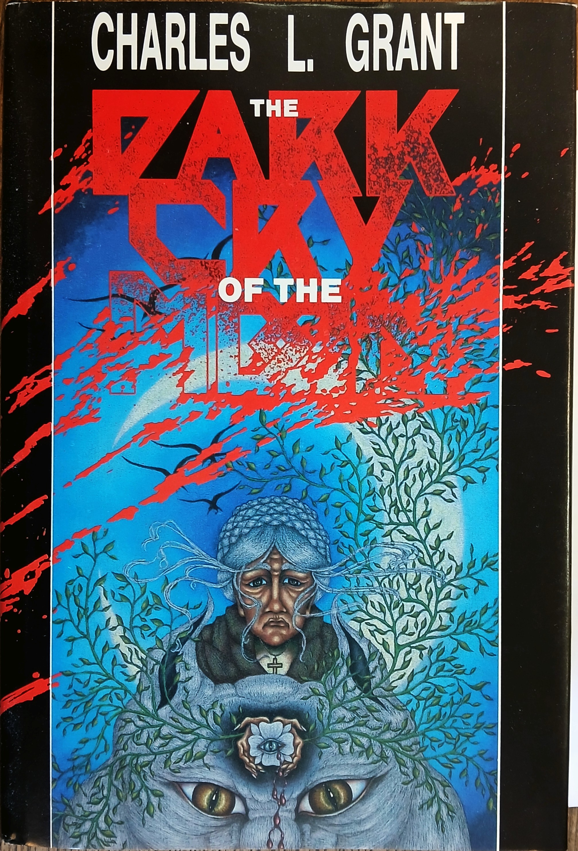 The Dark Cry of the Moon