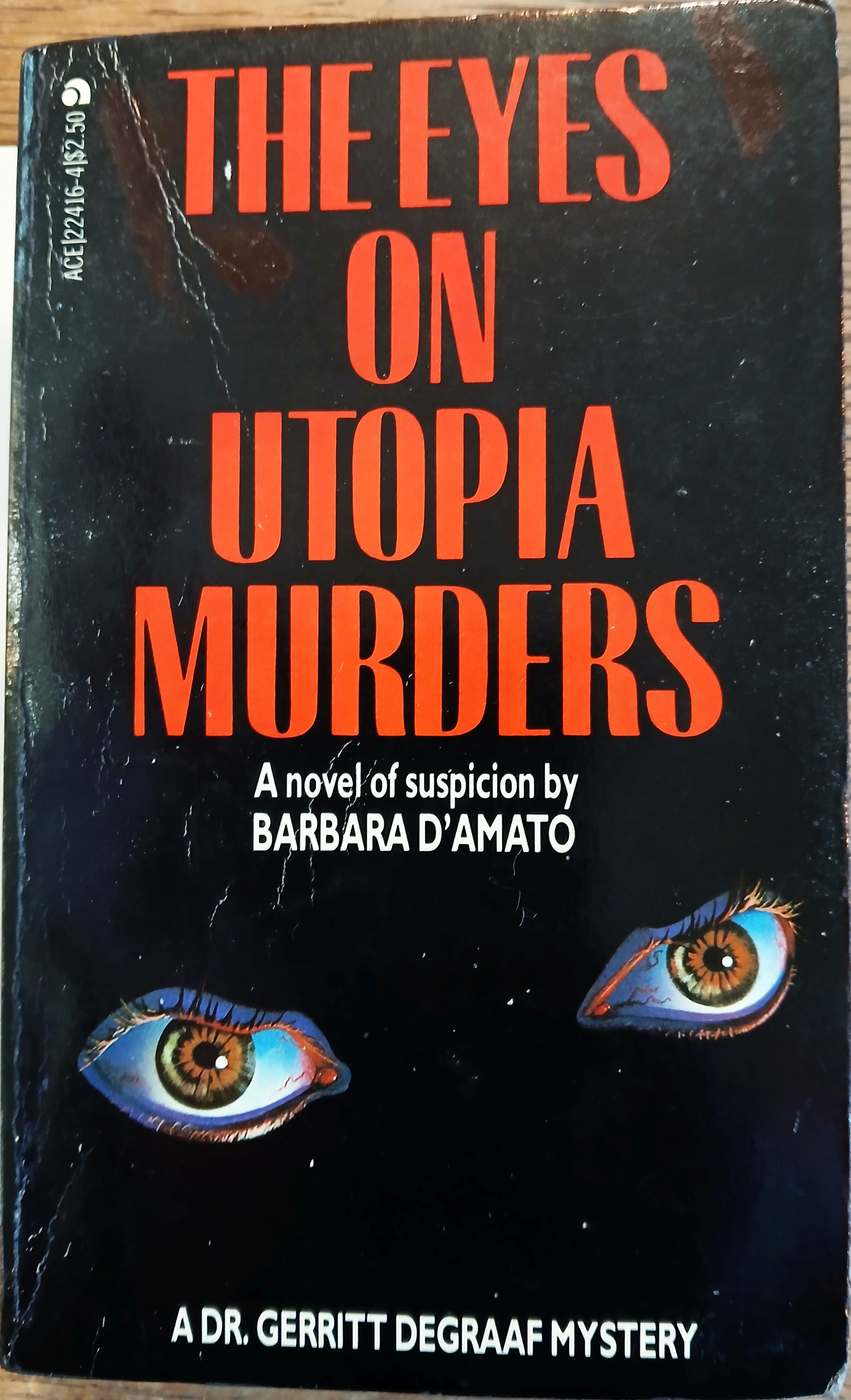 The Eyes on Utopia Murders