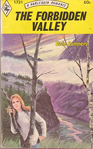 The Forbidden Valley (Harlequin #1731)