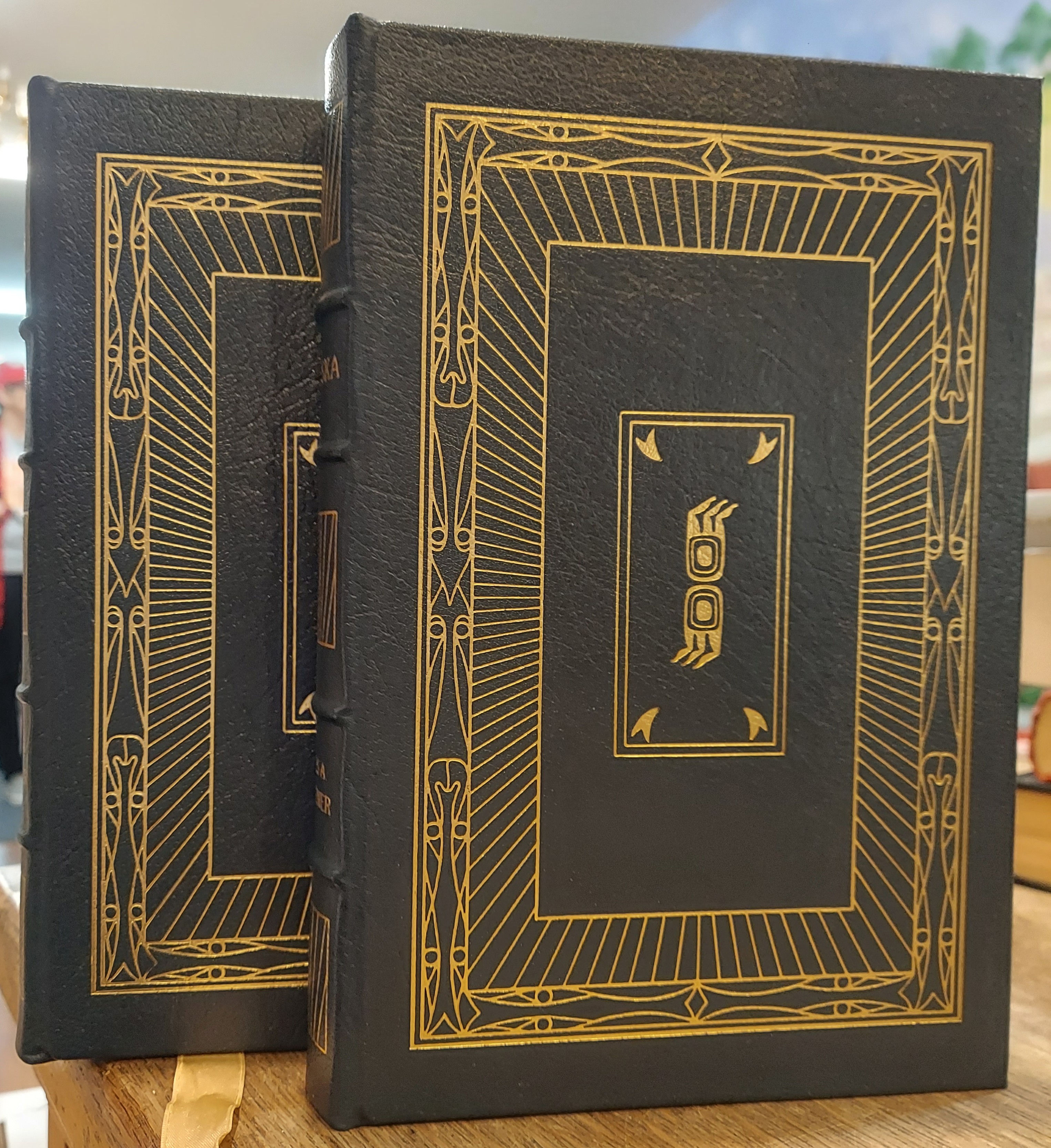 Alaska (Two Volume Collector's edition)