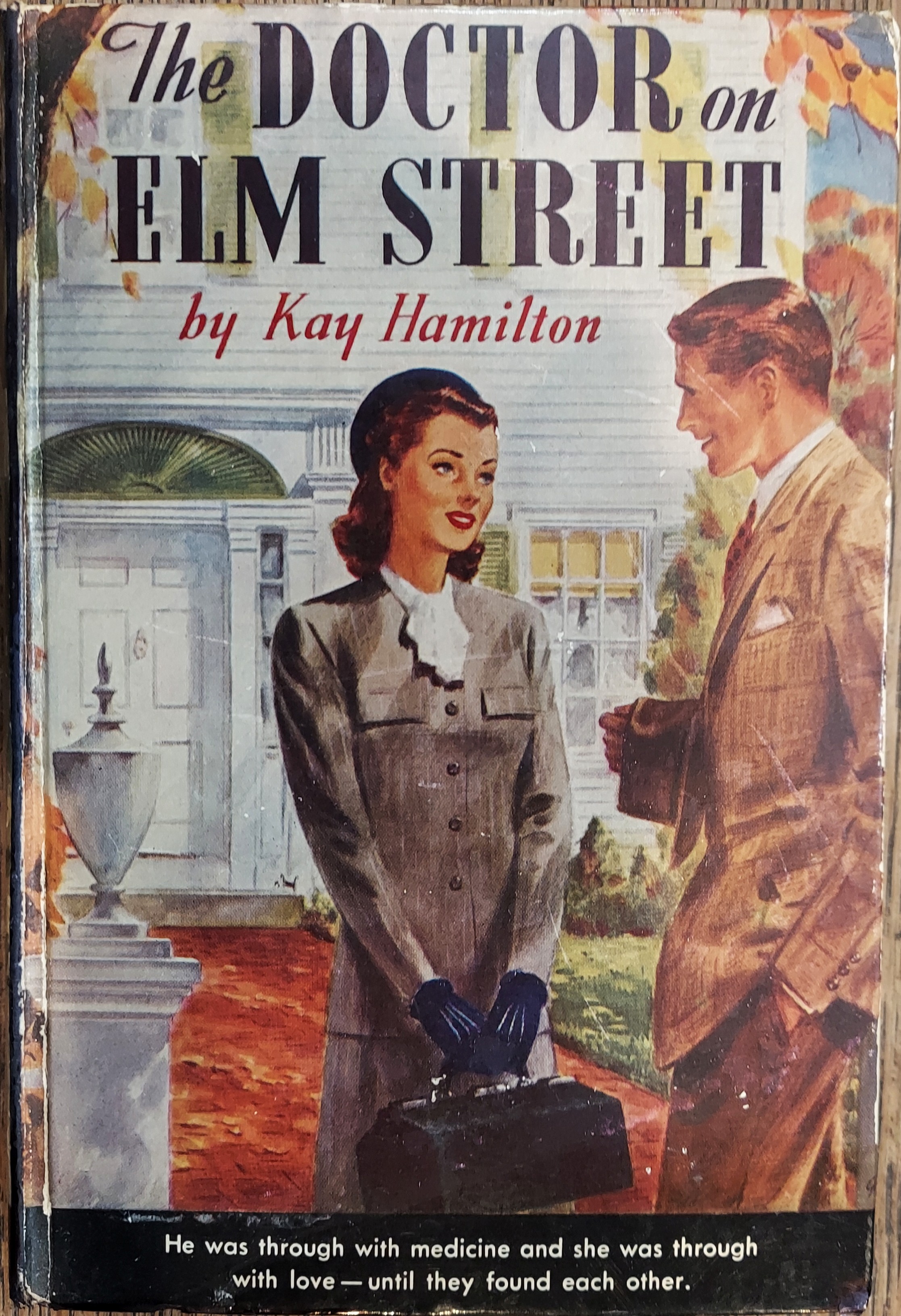 The Doctor on Elm Street