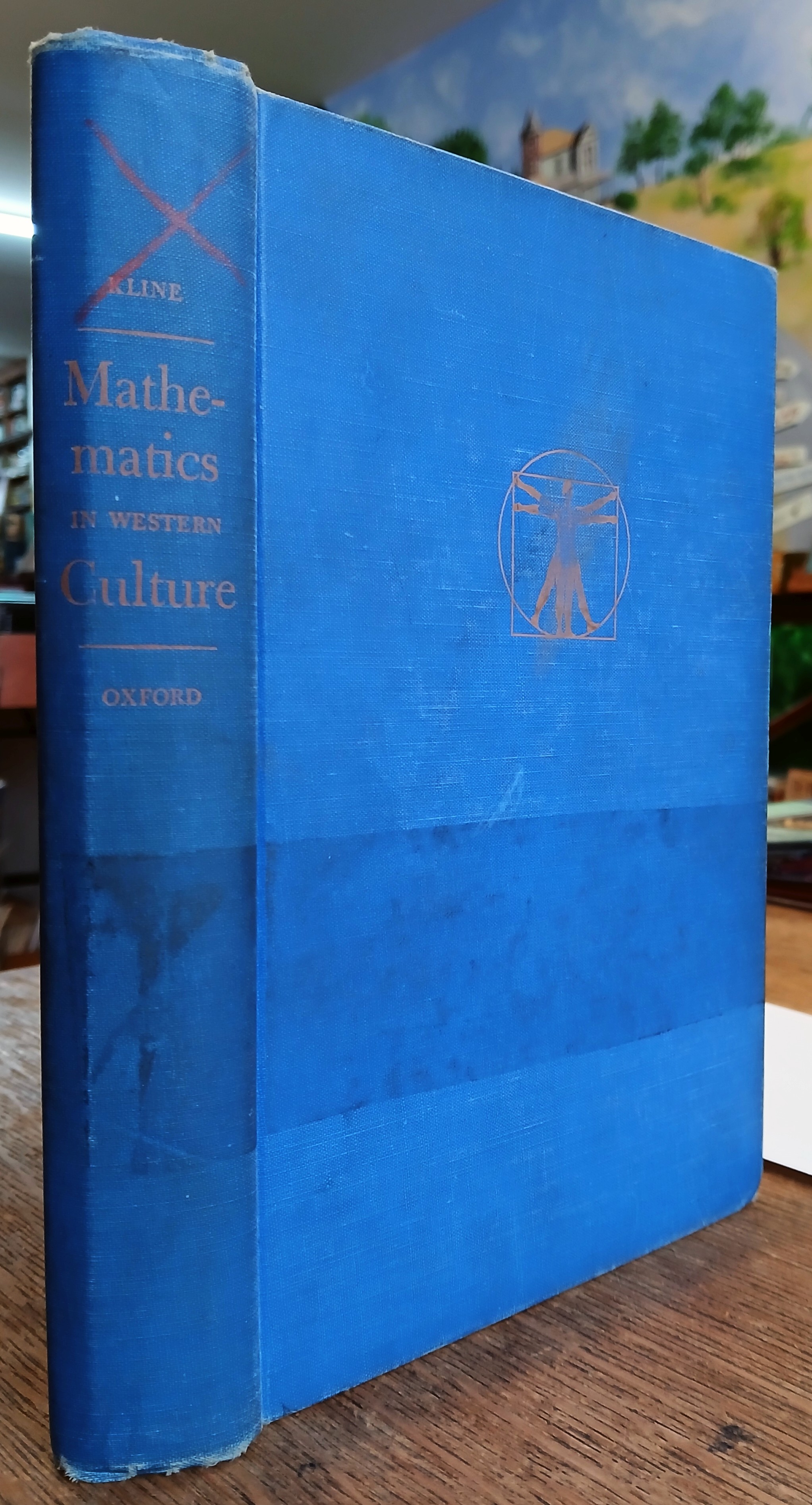 Mathematics in Western Culture